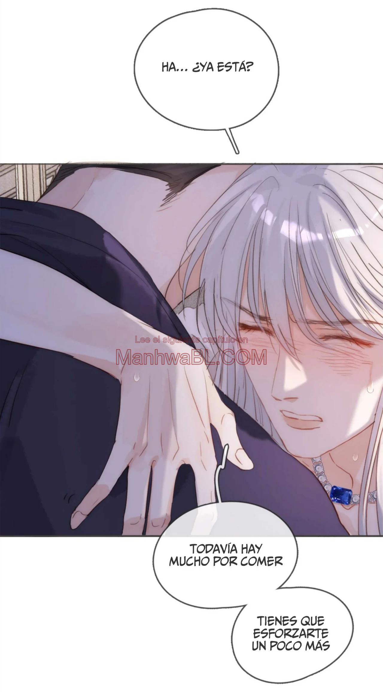 Manhwa BL Español – Leer Yaoi Online Gratis en es.mi2manga.com Por favor, duerme conmigo - Capítulo 149 2 manhwa