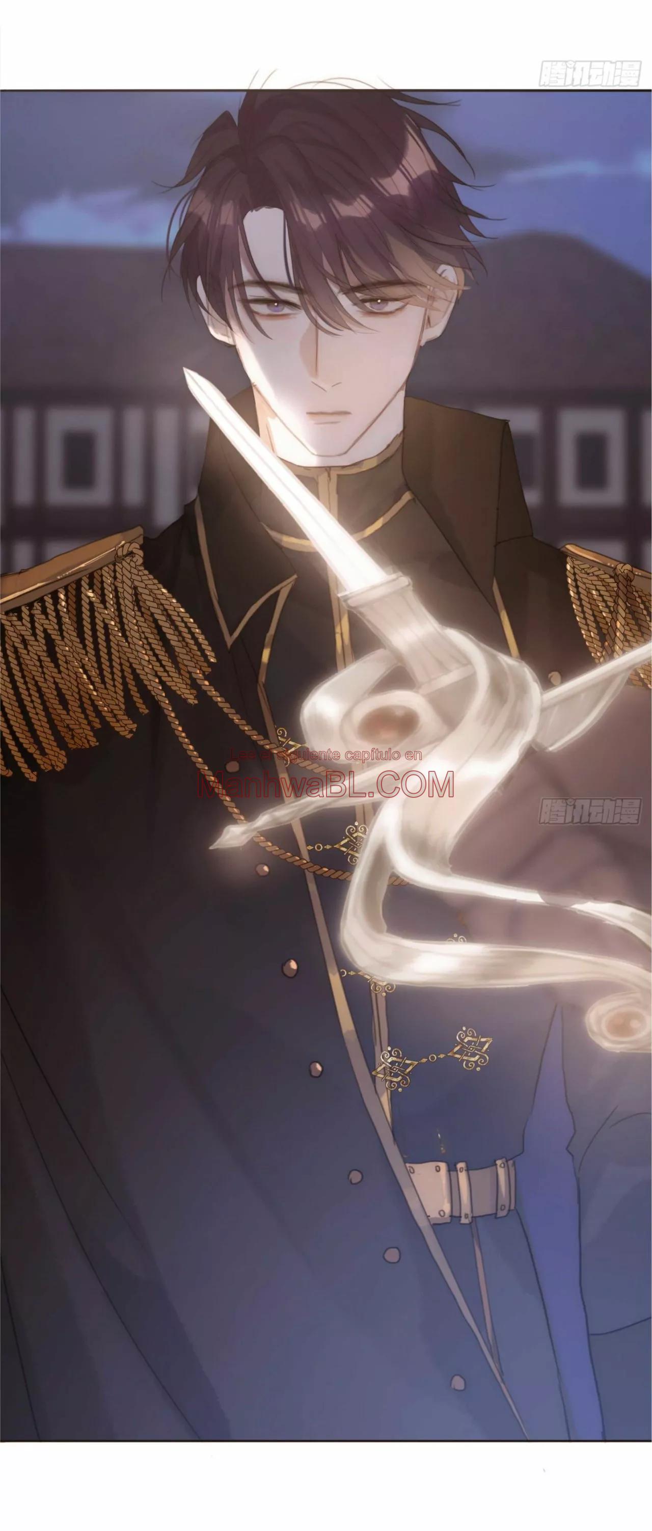 Manhwa BL Español – Leer Yaoi Online Gratis en es.mi2manga.com Por favor, duerme conmigo - Capítulo 33 3 manhwa