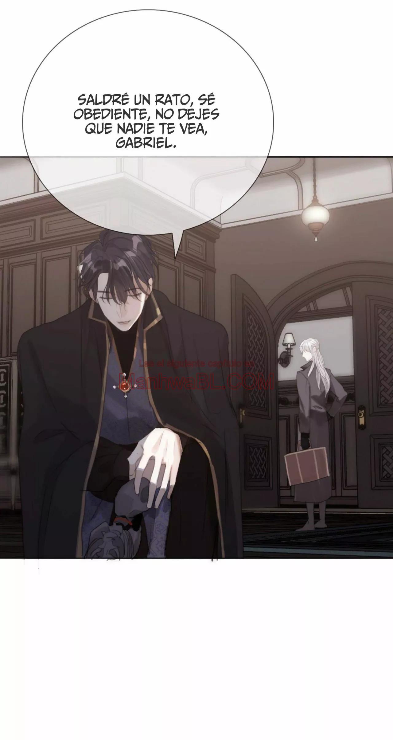 Manhwa BL Español – Leer Yaoi Online Gratis en es.mi2manga.com Por favor, duerme conmigo - Capítulo 12 3 manhwa