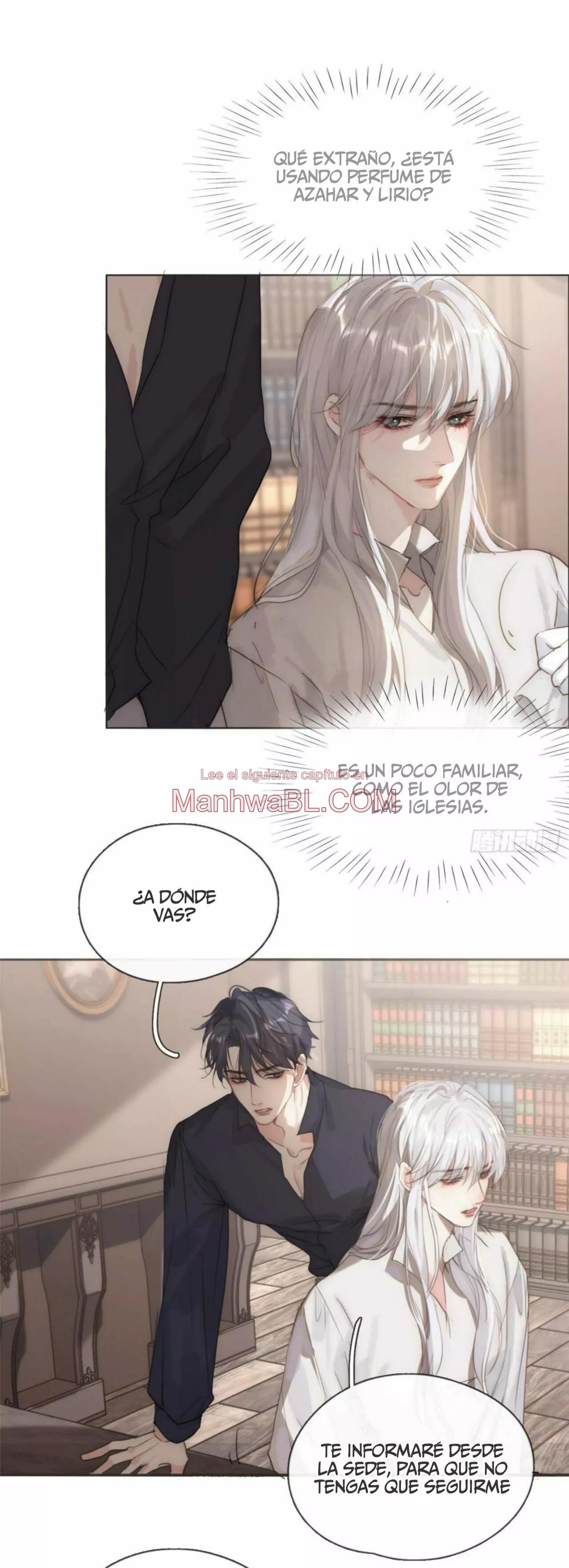 Manhwa BL Español – Leer Yaoi Online Gratis en es.mi2manga.com Por favor, duerme conmigo - Capítulo 106 manhwa