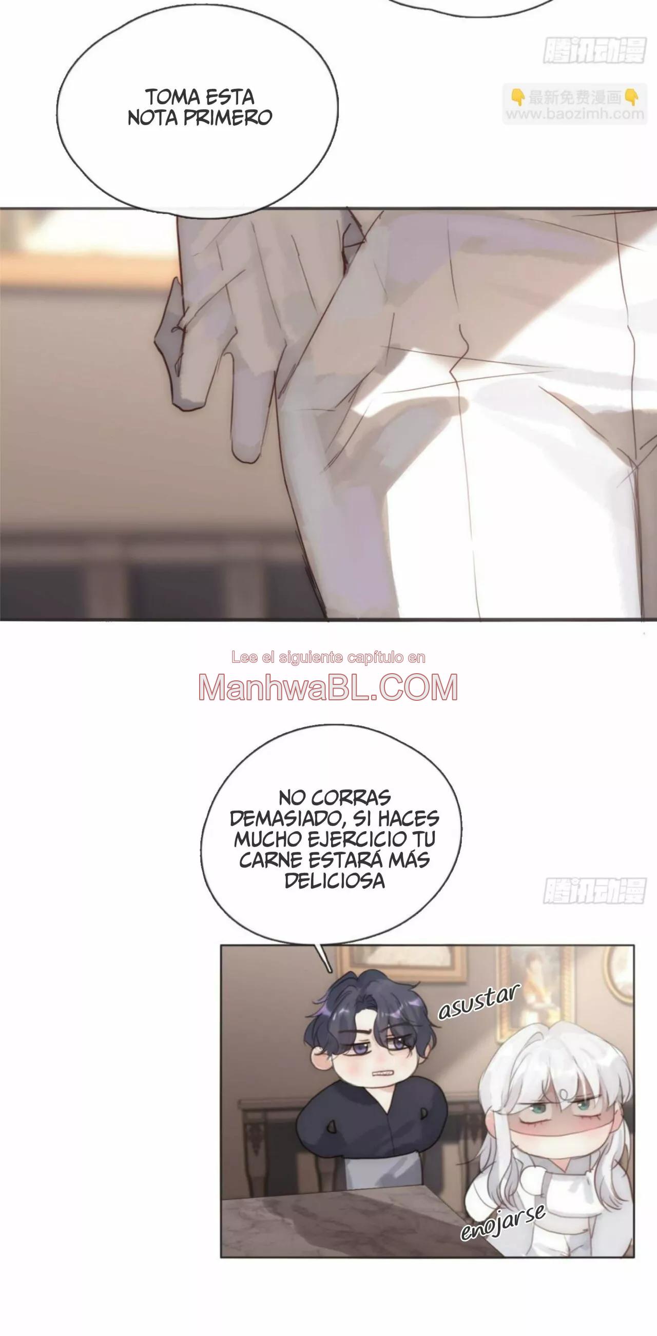 Manhwa BL Español – Leer Yaoi Online Gratis en es.mi2manga.com Por favor, duerme conmigo - Capítulo 106 manhwa