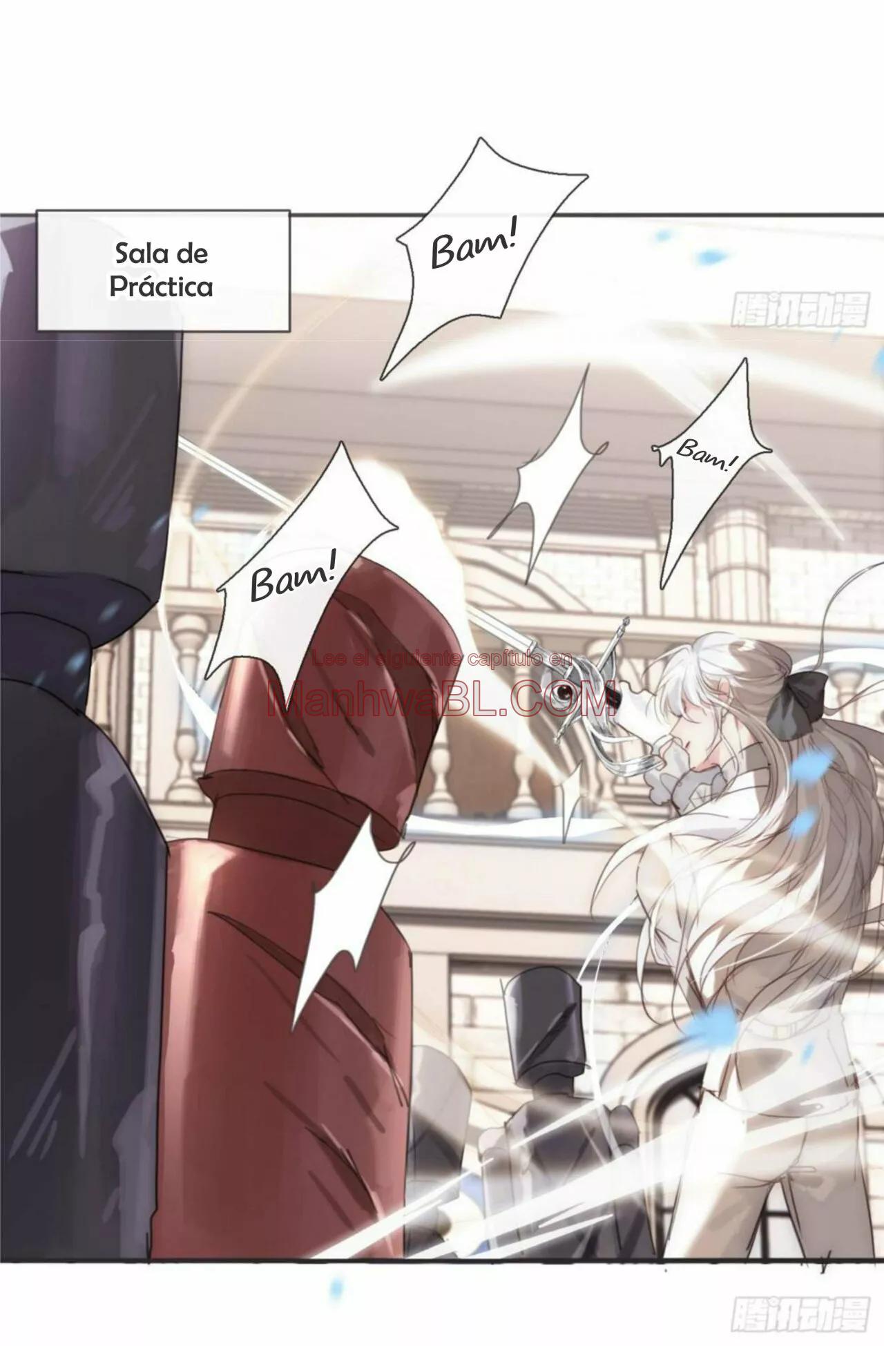 Manhwa BL Español – Leer Yaoi Online Gratis en es.mi2manga.com Por favor, duerme conmigo - Capítulo 106 manhwa