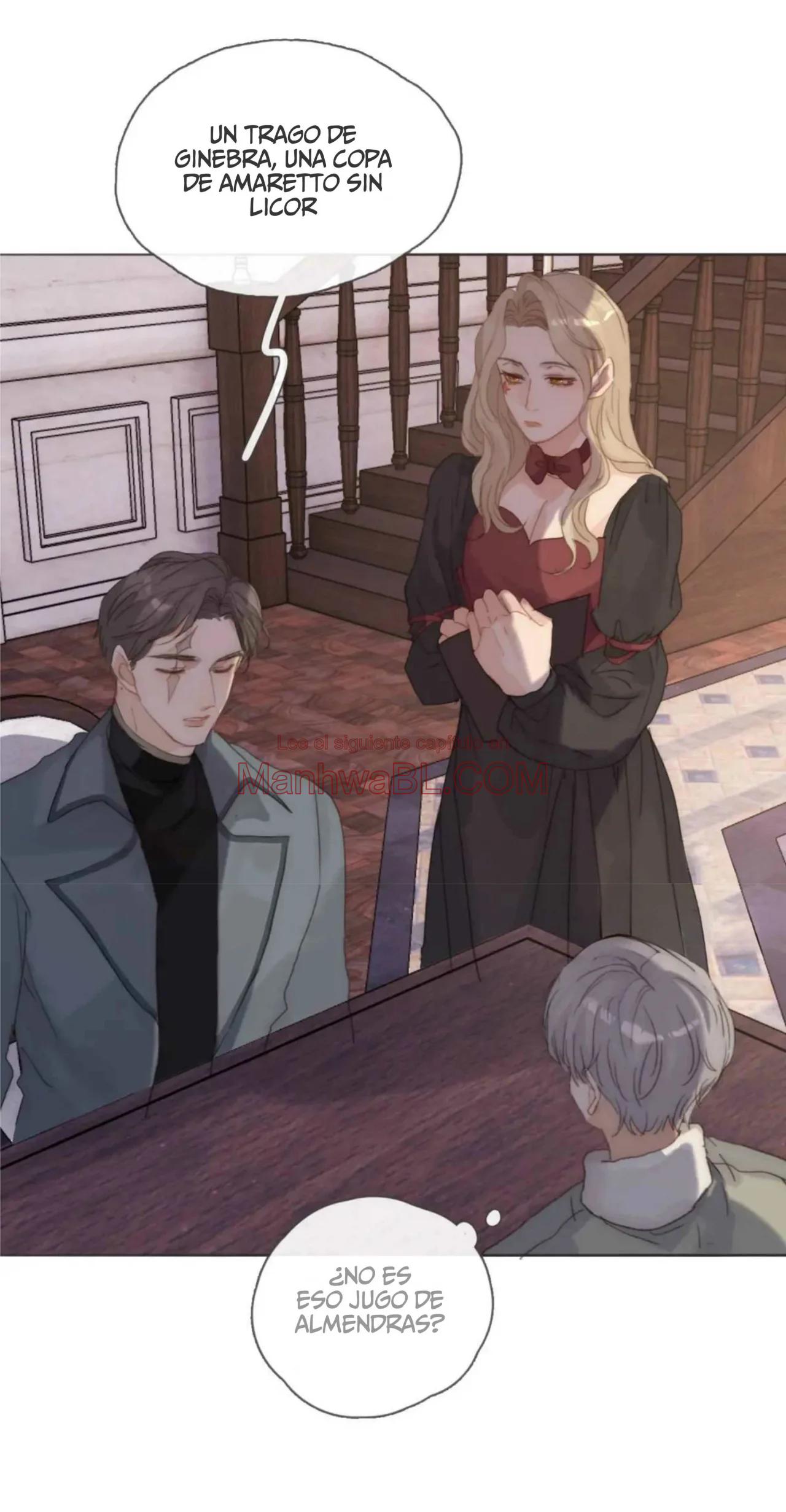 Manhwa BL Español – Leer Yaoi Online Gratis en es.mi2manga.com Por favor, duerme conmigo - Capítulo 141 manhwa
