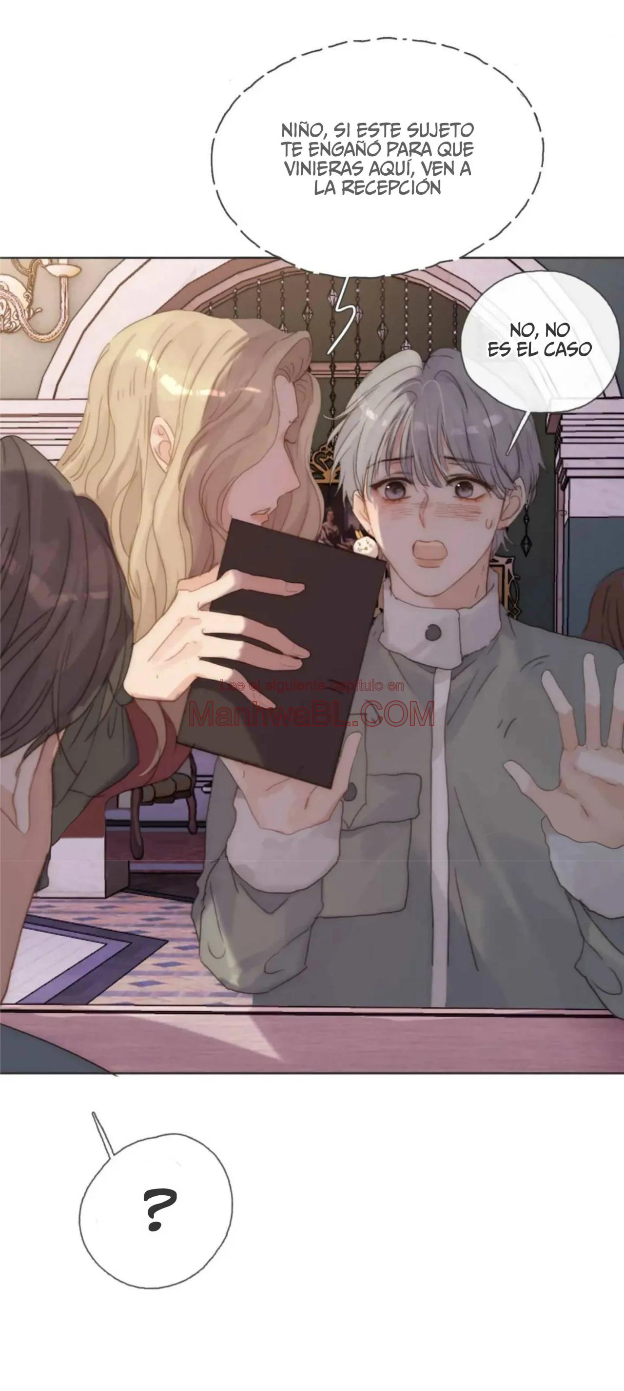 Manhwa BL Español – Leer Yaoi Online Gratis en es.mi2manga.com Por favor, duerme conmigo - Capítulo 141 manhwa