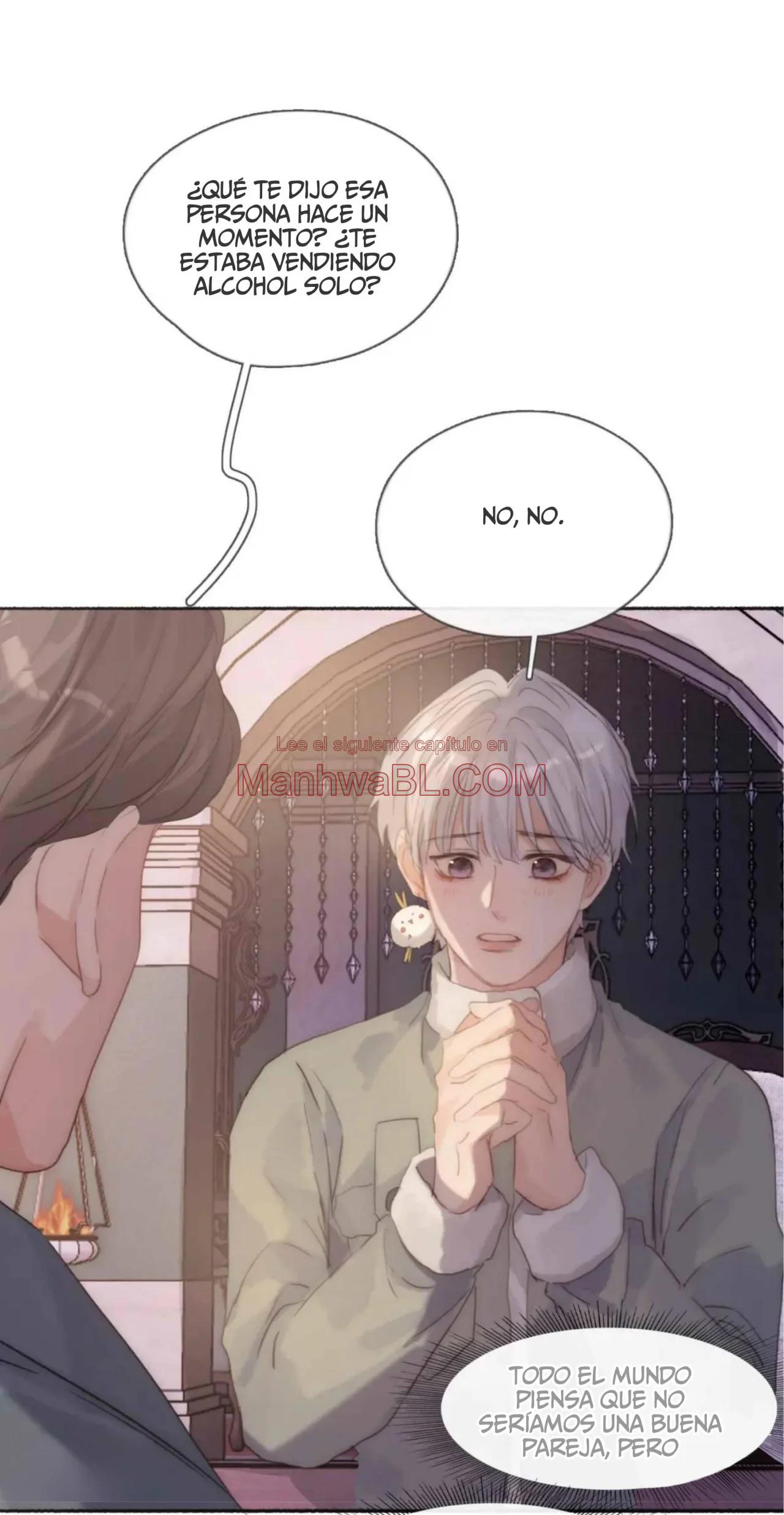 Manhwa BL Español – Leer Yaoi Online Gratis en es.mi2manga.com Por favor, duerme conmigo - Capítulo 141 manhwa