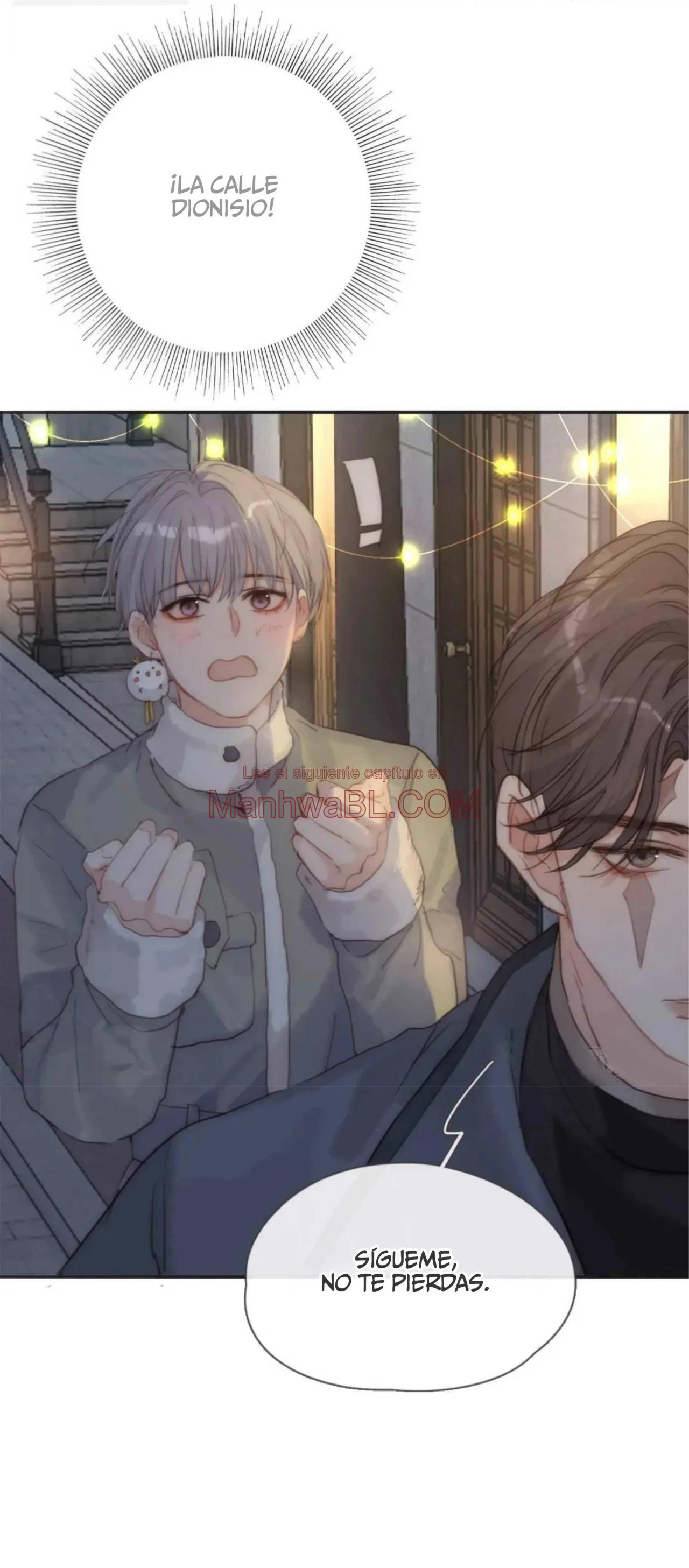 Manhwa BL Español – Leer Yaoi Online Gratis en es.mi2manga.com Por favor, duerme conmigo - Capítulo 141 manhwa