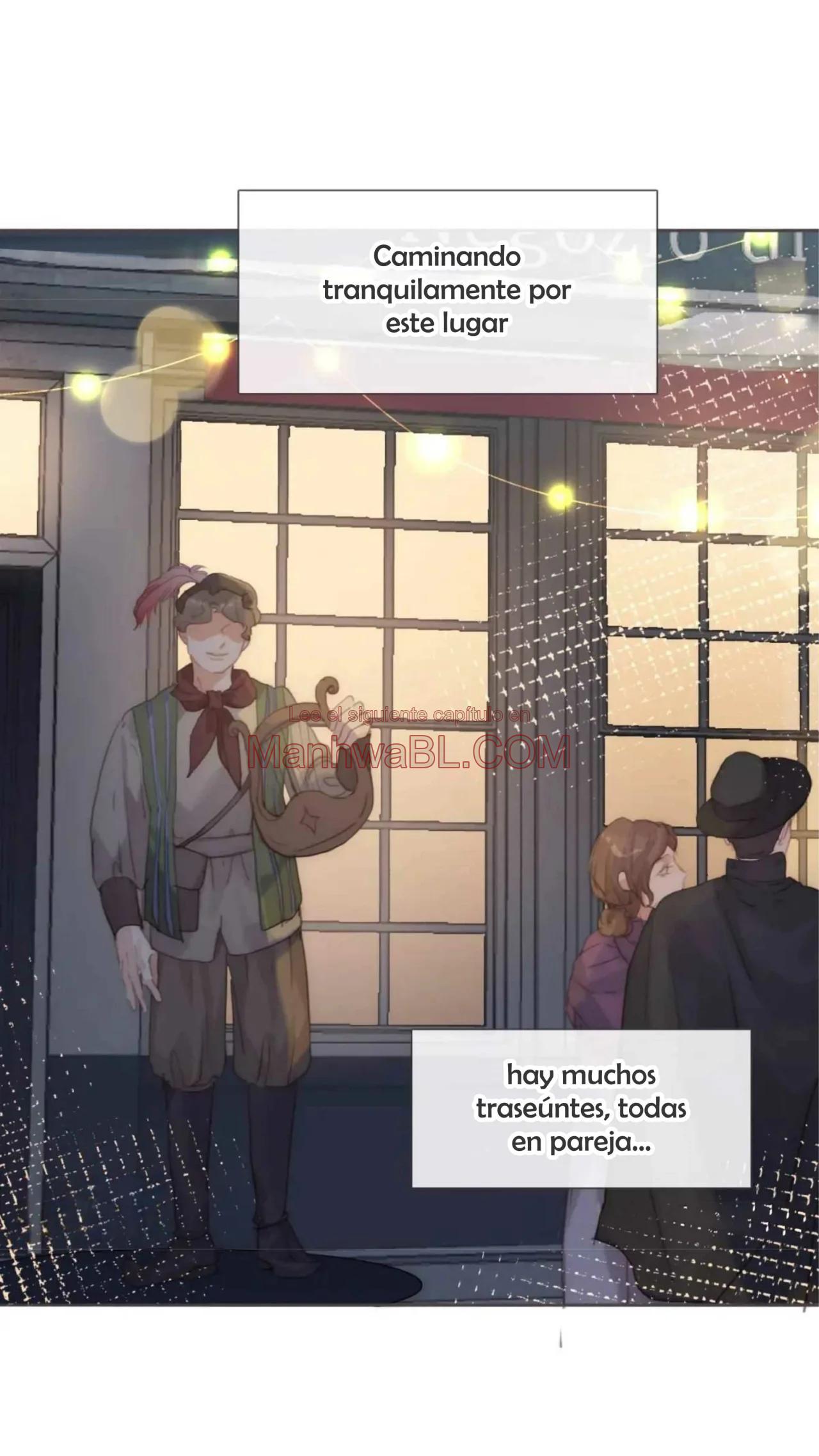 Manhwa BL Español – Leer Yaoi Online Gratis en es.mi2manga.com Por favor, duerme conmigo - Capítulo 141 manhwa