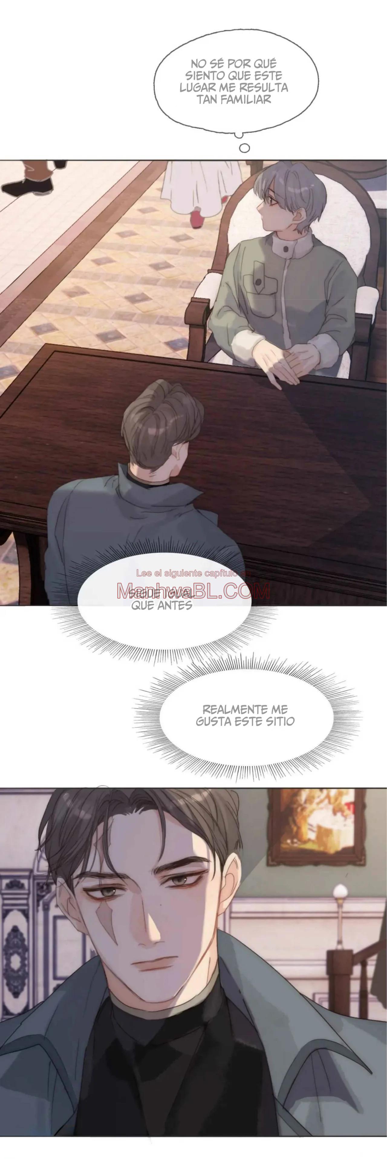 Manhwa BL Español – Leer Yaoi Online Gratis en es.mi2manga.com Por favor, duerme conmigo - Capítulo 141 manhwa