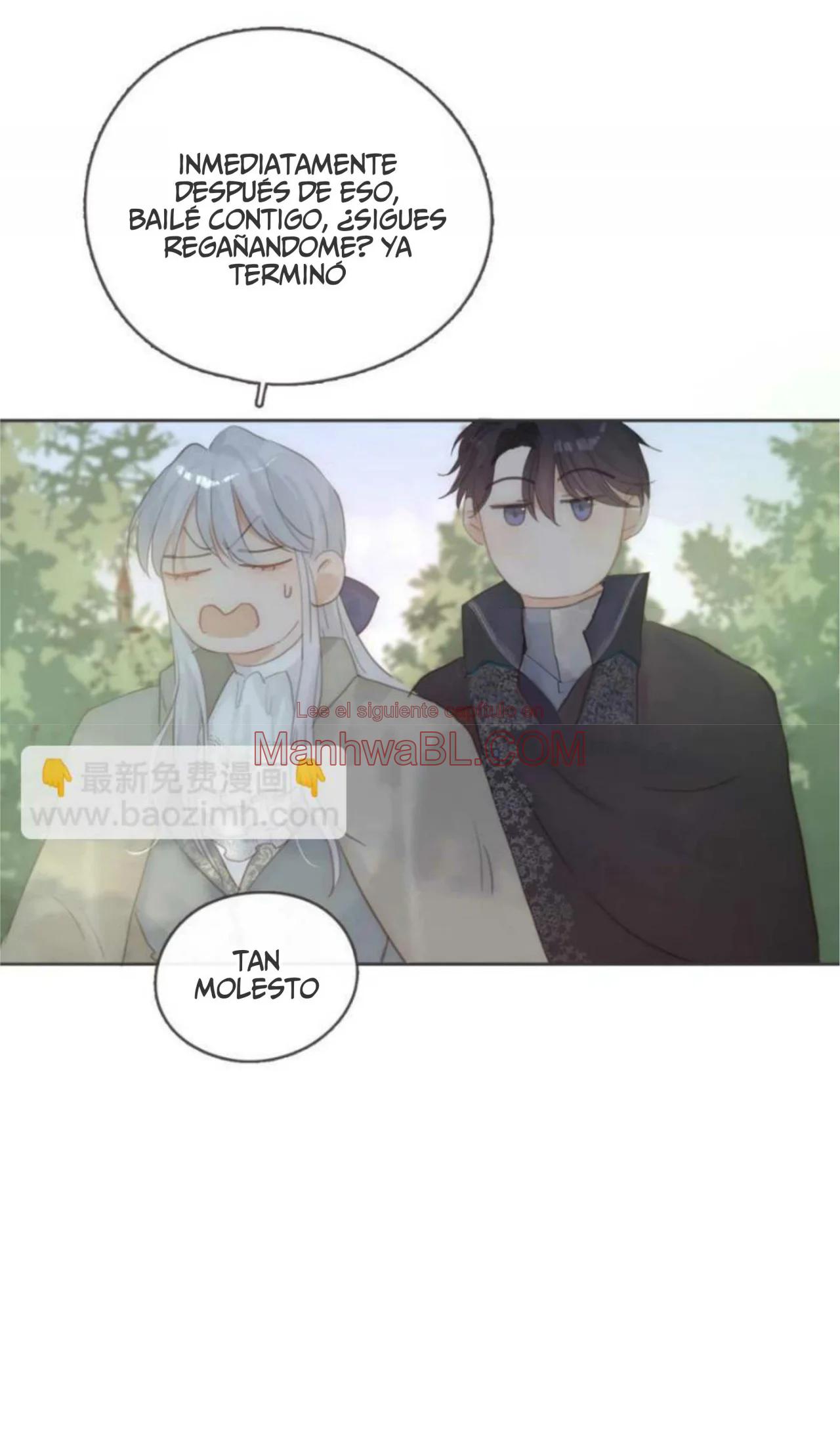 Manhwa BL Español – Leer Yaoi Online Gratis en es.mi2manga.com Por favor, duerme conmigo - Capítulo 151 manhwa