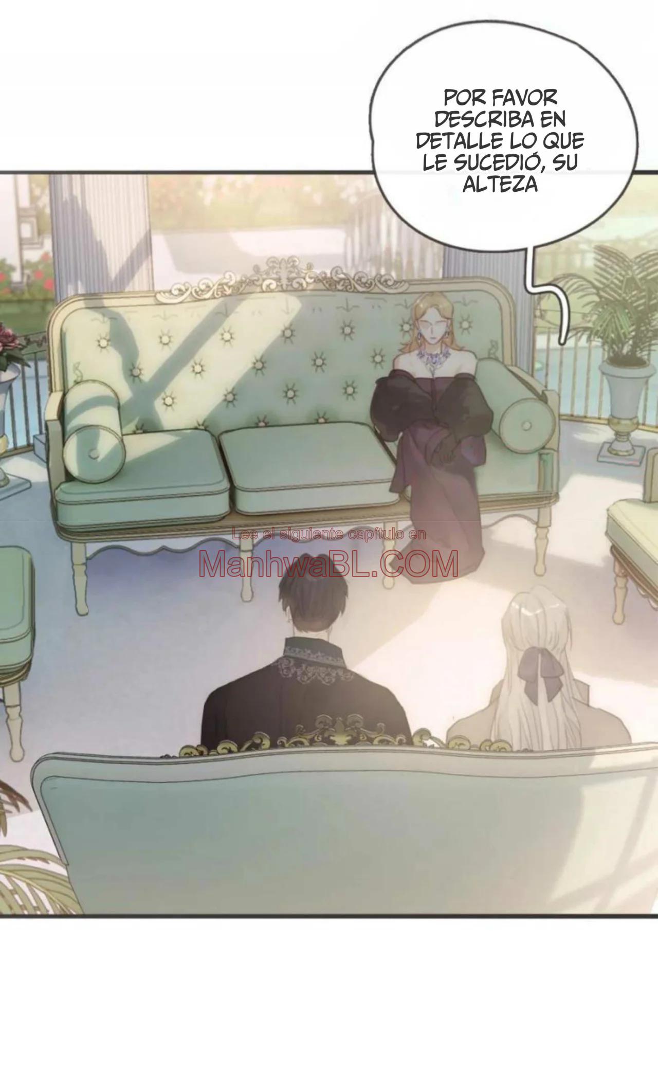 Manhwa BL Español – Leer Yaoi Online Gratis en es.mi2manga.com Por favor, duerme conmigo - Capítulo 151 manhwa