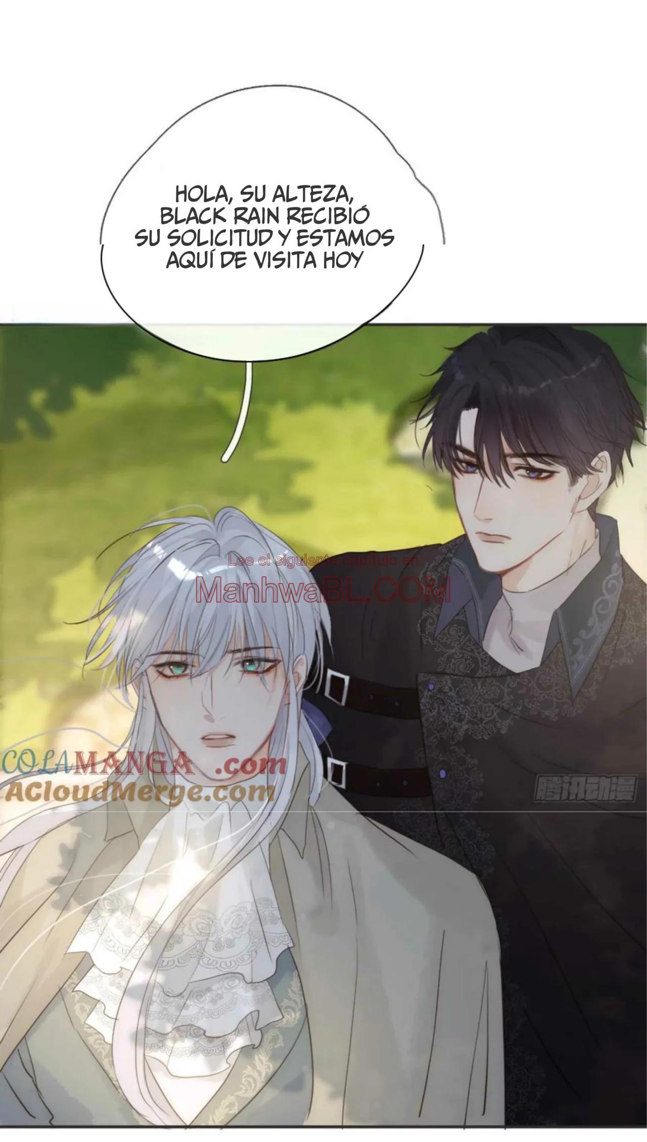 Manhwa BL Español – Leer Yaoi Online Gratis en es.mi2manga.com Por favor, duerme conmigo - Capítulo 151 manhwa