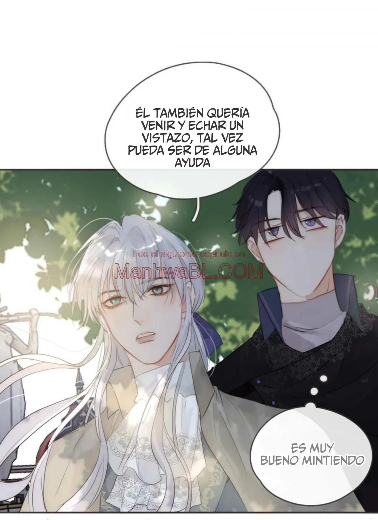 Manhwa BL Español – Leer Yaoi Online Gratis en es.mi2manga.com Por favor, duerme conmigo - Capítulo 151 manhwa