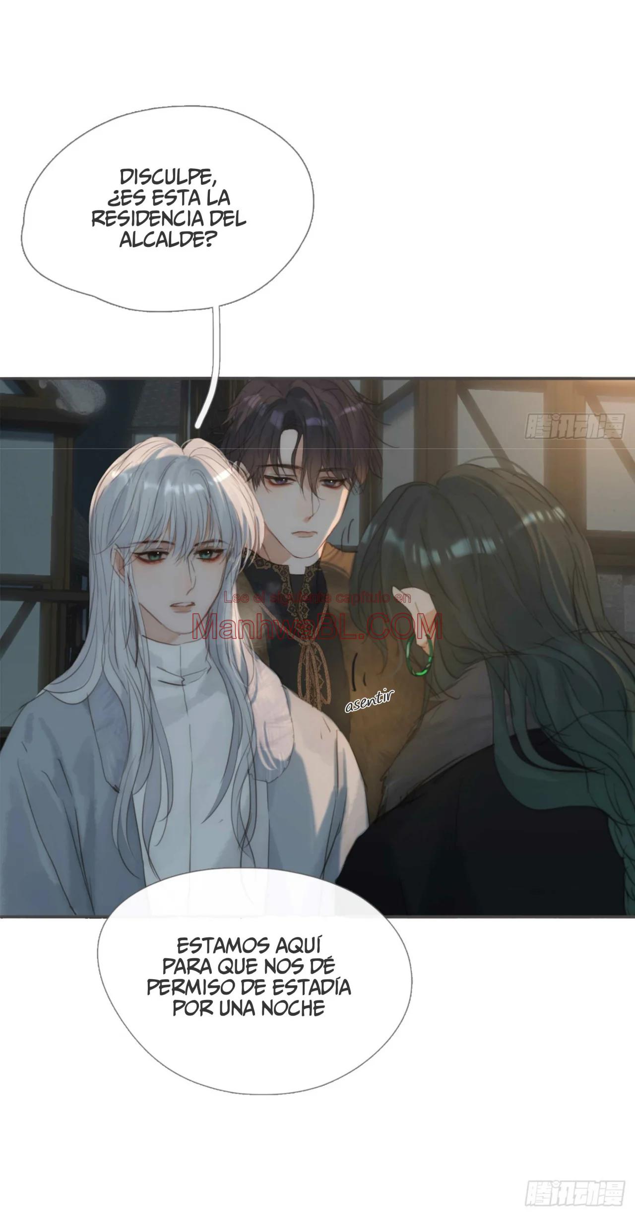 Manhwa BL Español – Leer Yaoi Online Gratis en es.mi2manga.com Por favor, duerme conmigo - Capítulo 125 3 manhwa