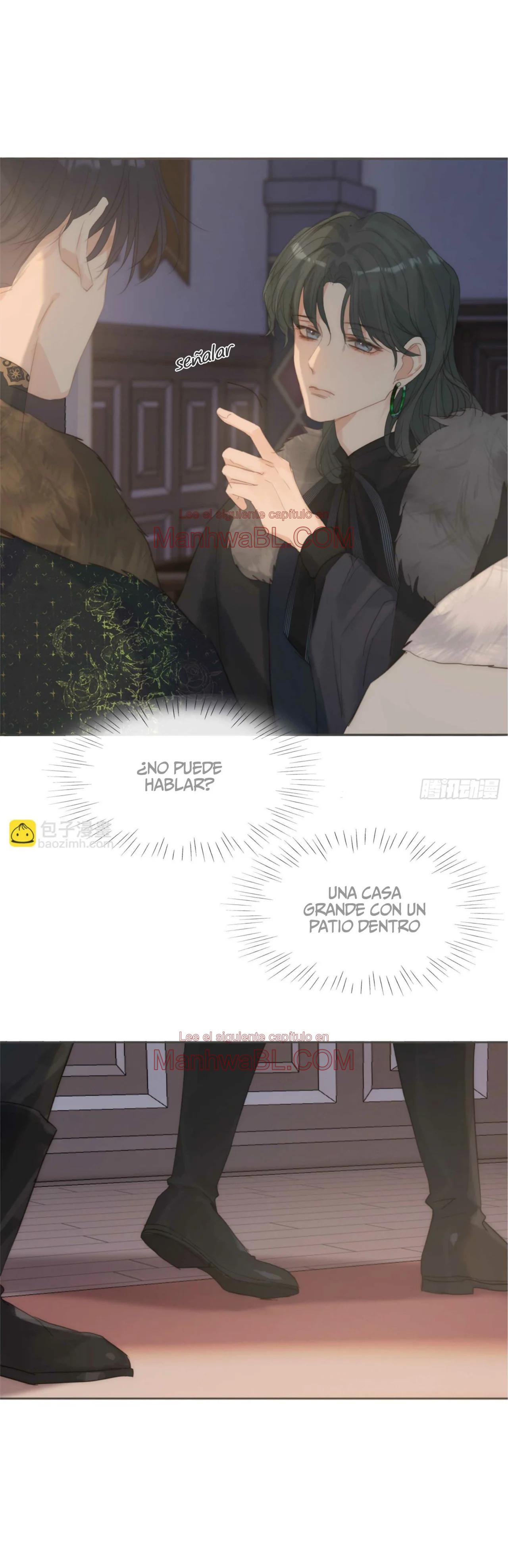 Manhwa BL Español – Leer Yaoi Online Gratis en es.mi2manga.com Por favor, duerme conmigo - Capítulo 125 3 manhwa