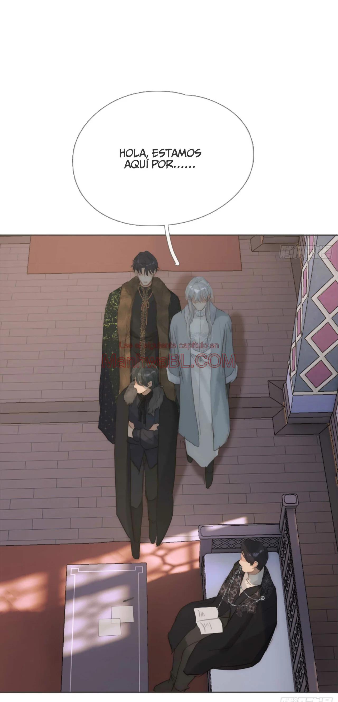 Manhwa BL Español – Leer Yaoi Online Gratis en es.mi2manga.com Por favor, duerme conmigo - Capítulo 125 3 manhwa