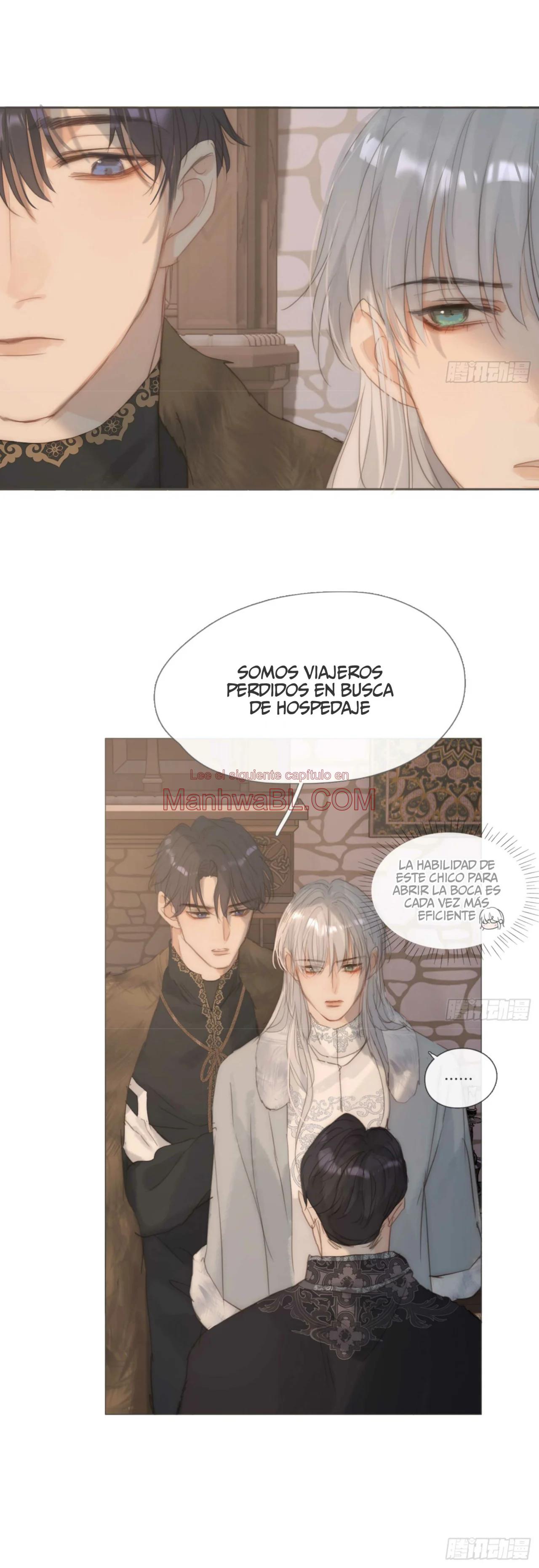 Manhwa BL Español – Leer Yaoi Online Gratis en es.mi2manga.com Por favor, duerme conmigo - Capítulo 125 3 manhwa