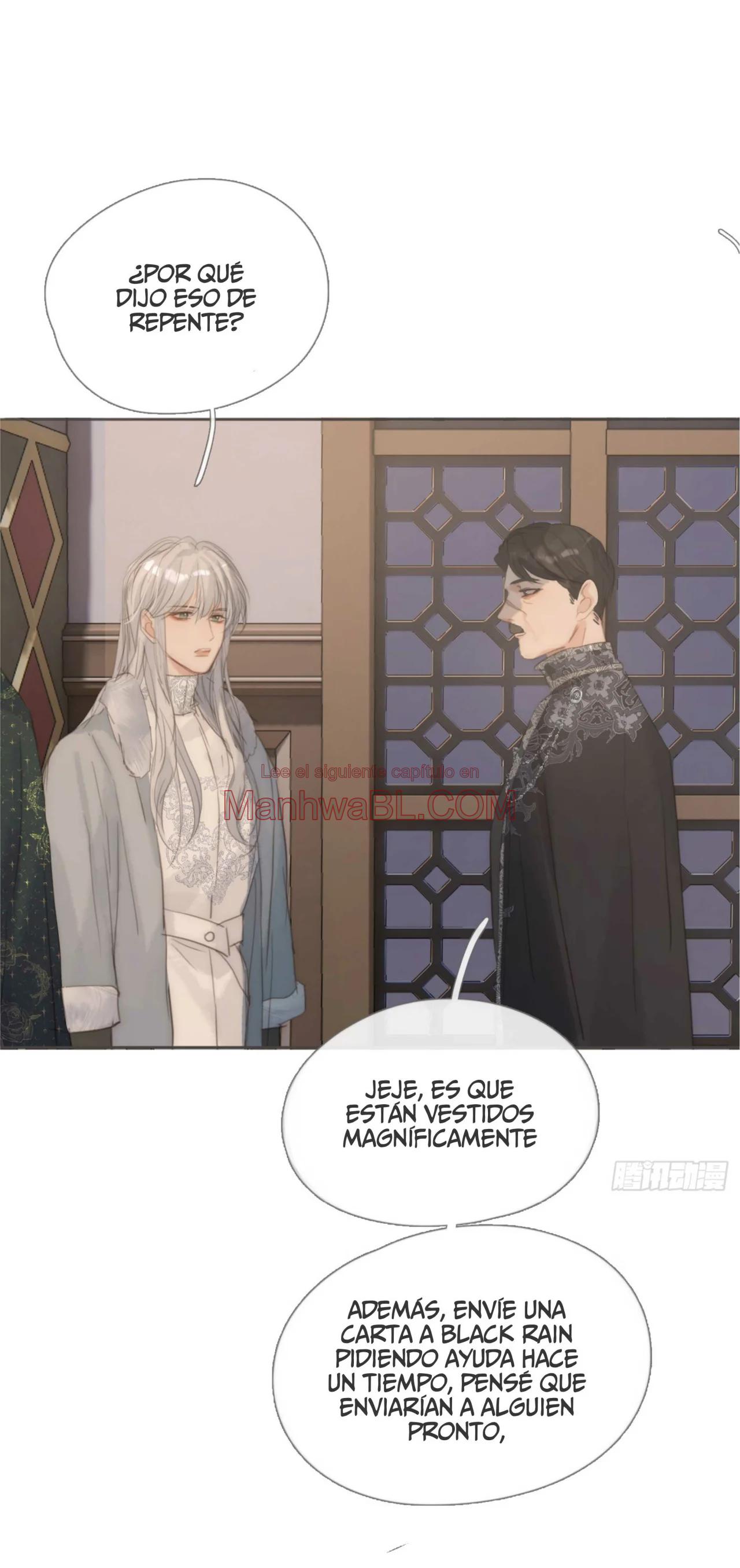 Manhwa BL Español – Leer Yaoi Online Gratis en es.mi2manga.com Por favor, duerme conmigo - Capítulo 125 3 manhwa