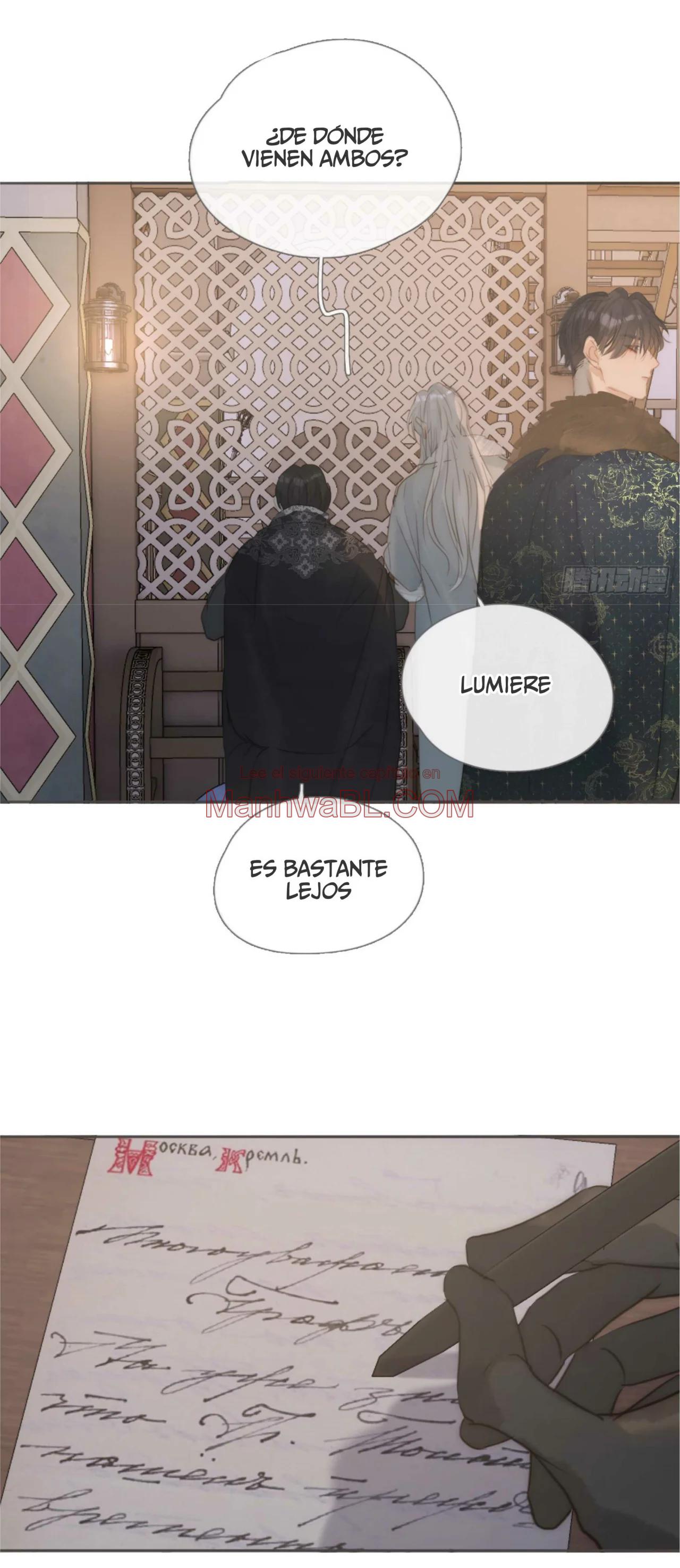 Manhwa BL Español – Leer Yaoi Online Gratis en es.mi2manga.com Por favor, duerme conmigo - Capítulo 125 3 manhwa