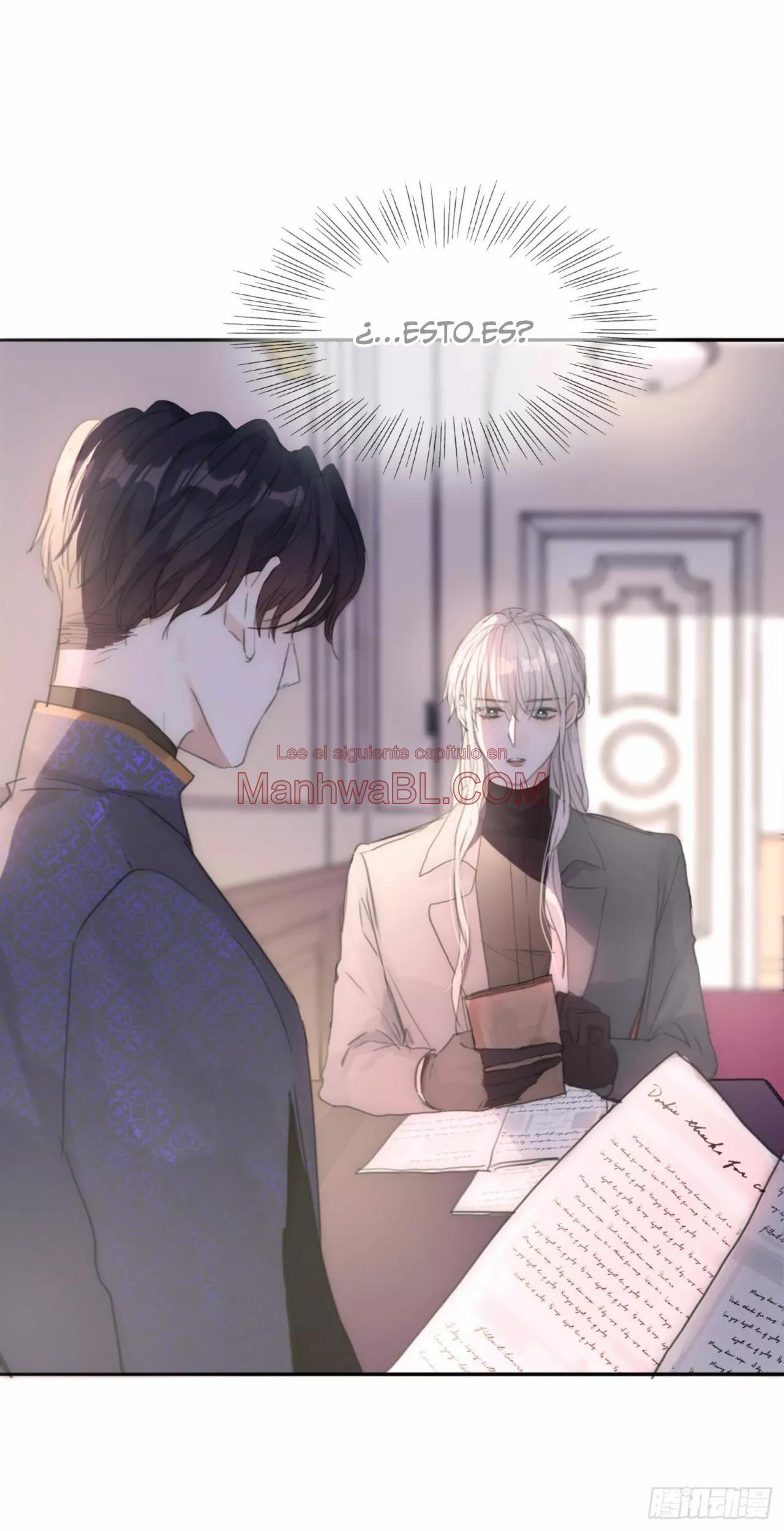 Manhwa BL Español – Leer Yaoi Online Gratis en es.mi2manga.com Por favor, duerme conmigo - Capítulo 16 2 manhwa