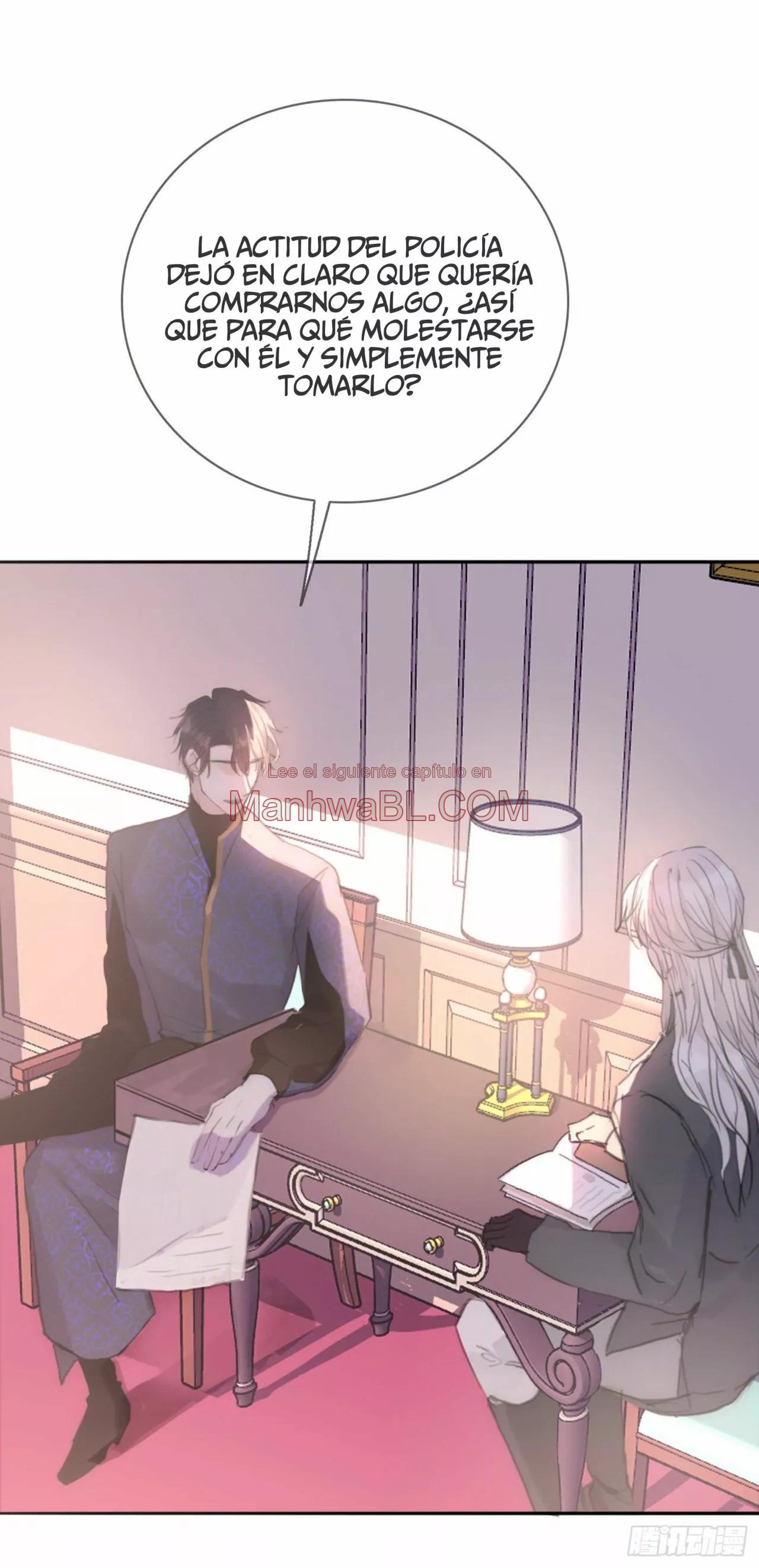 Manhwa BL Español – Leer Yaoi Online Gratis en es.mi2manga.com Por favor, duerme conmigo - Capítulo 16 2 manhwa