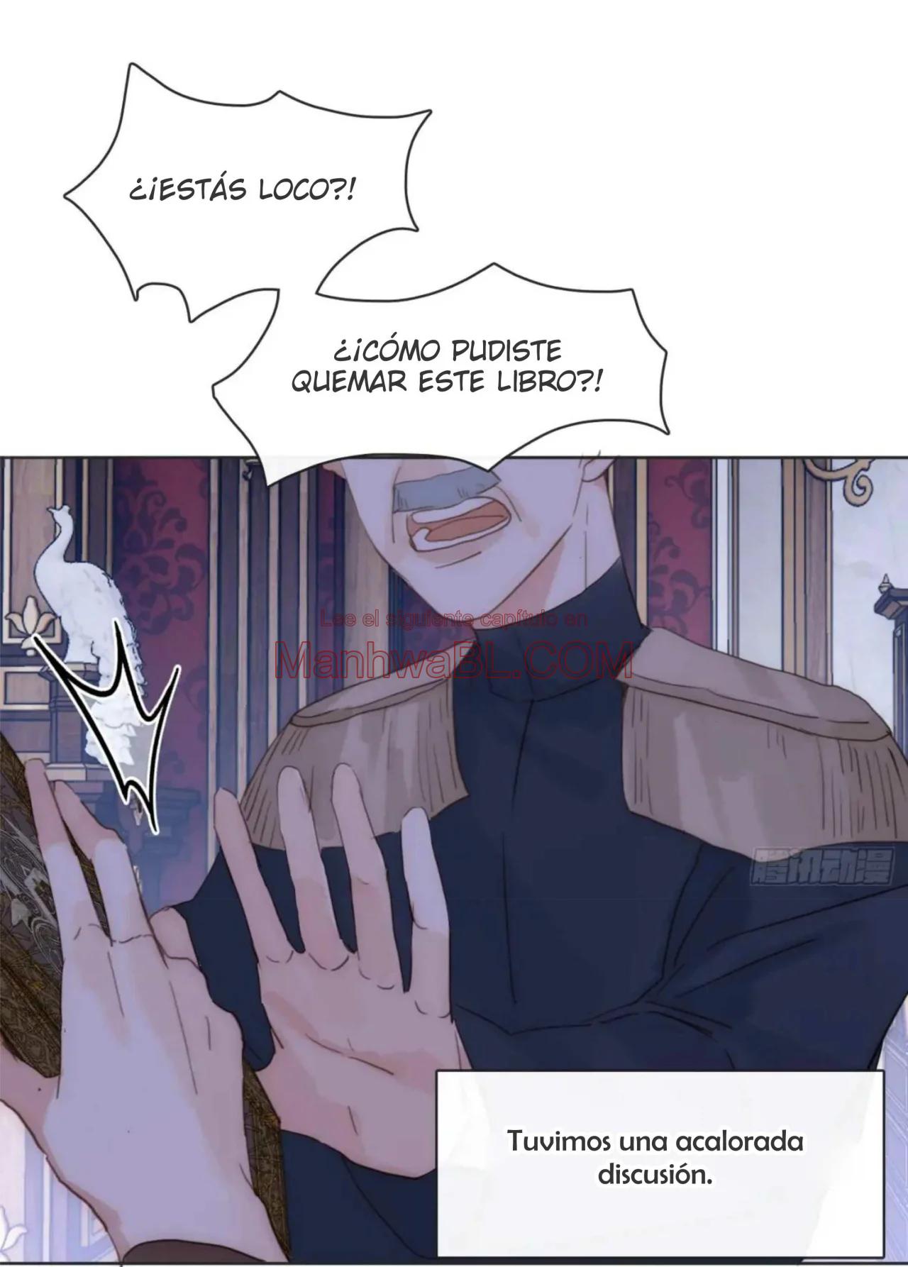 Manhwa BL Español – Leer Yaoi Online Gratis en es.mi2manga.com Por favor, duerme conmigo - Capítulo 163 2 manhwa