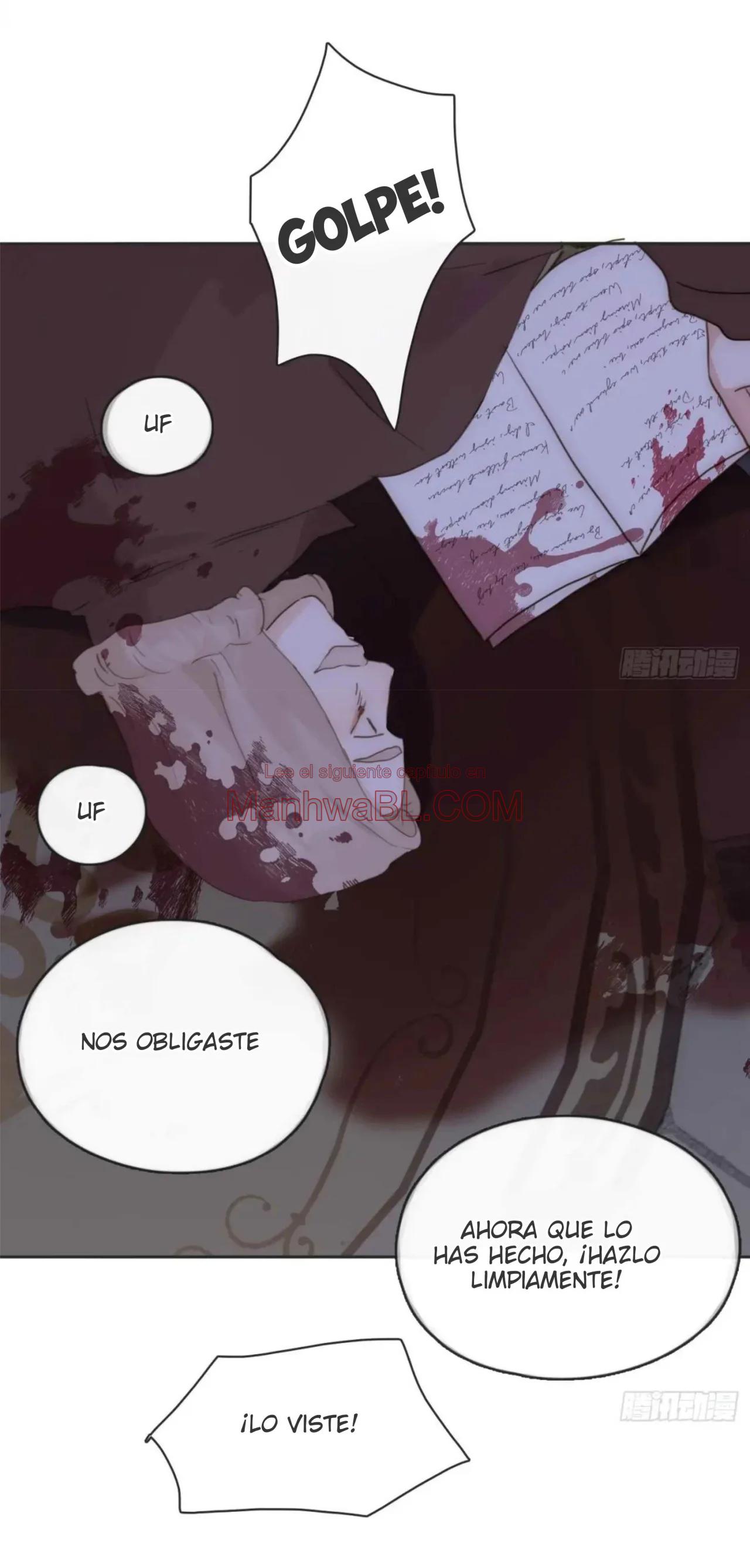 Manhwa BL Español – Leer Yaoi Online Gratis en es.mi2manga.com Por favor, duerme conmigo - Capítulo 163 2 manhwa