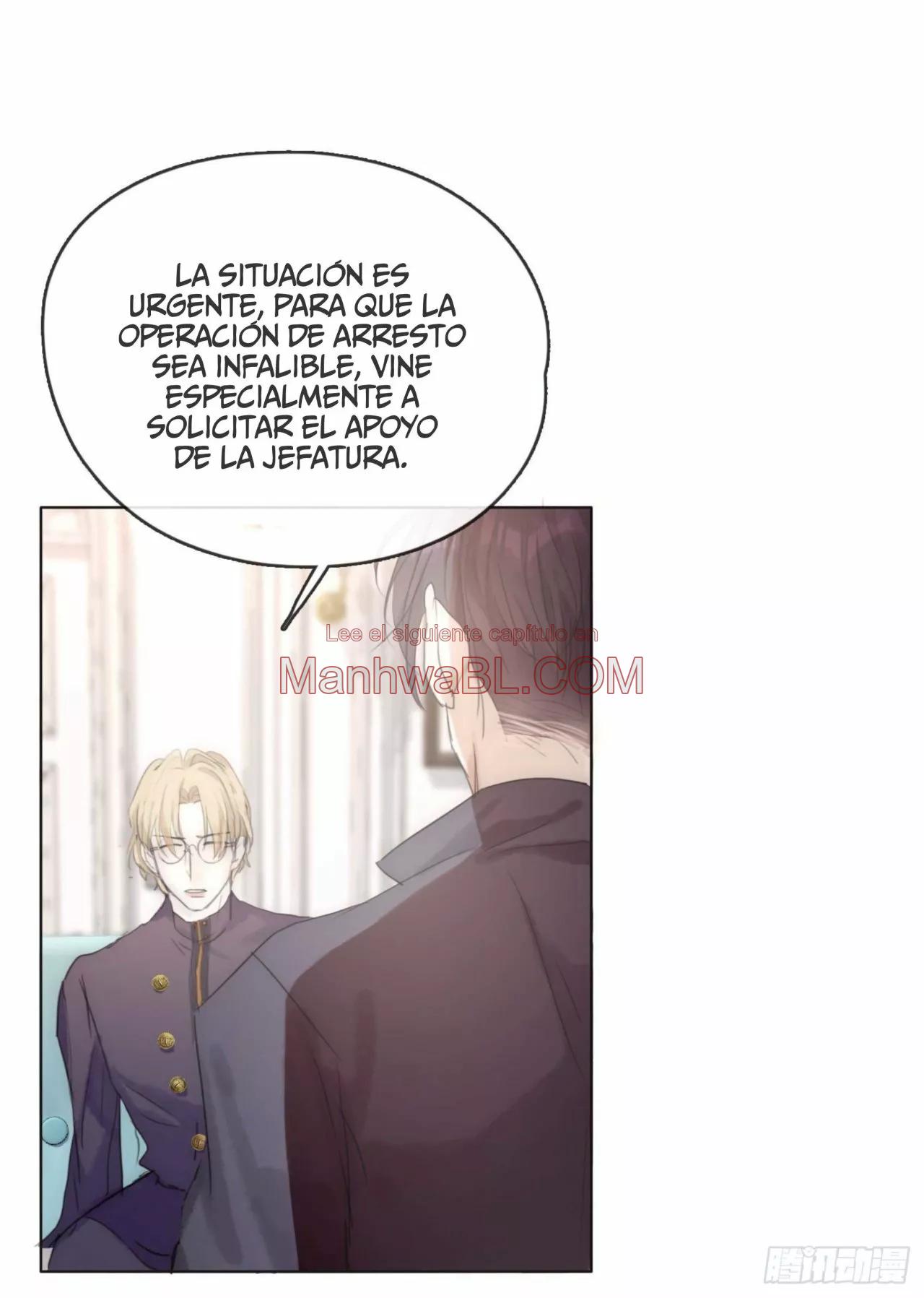 Manhwa BL Español – Leer Yaoi Online Gratis en es.mi2manga.com Por favor, duerme conmigo - Capítulo 50 3 manhwa