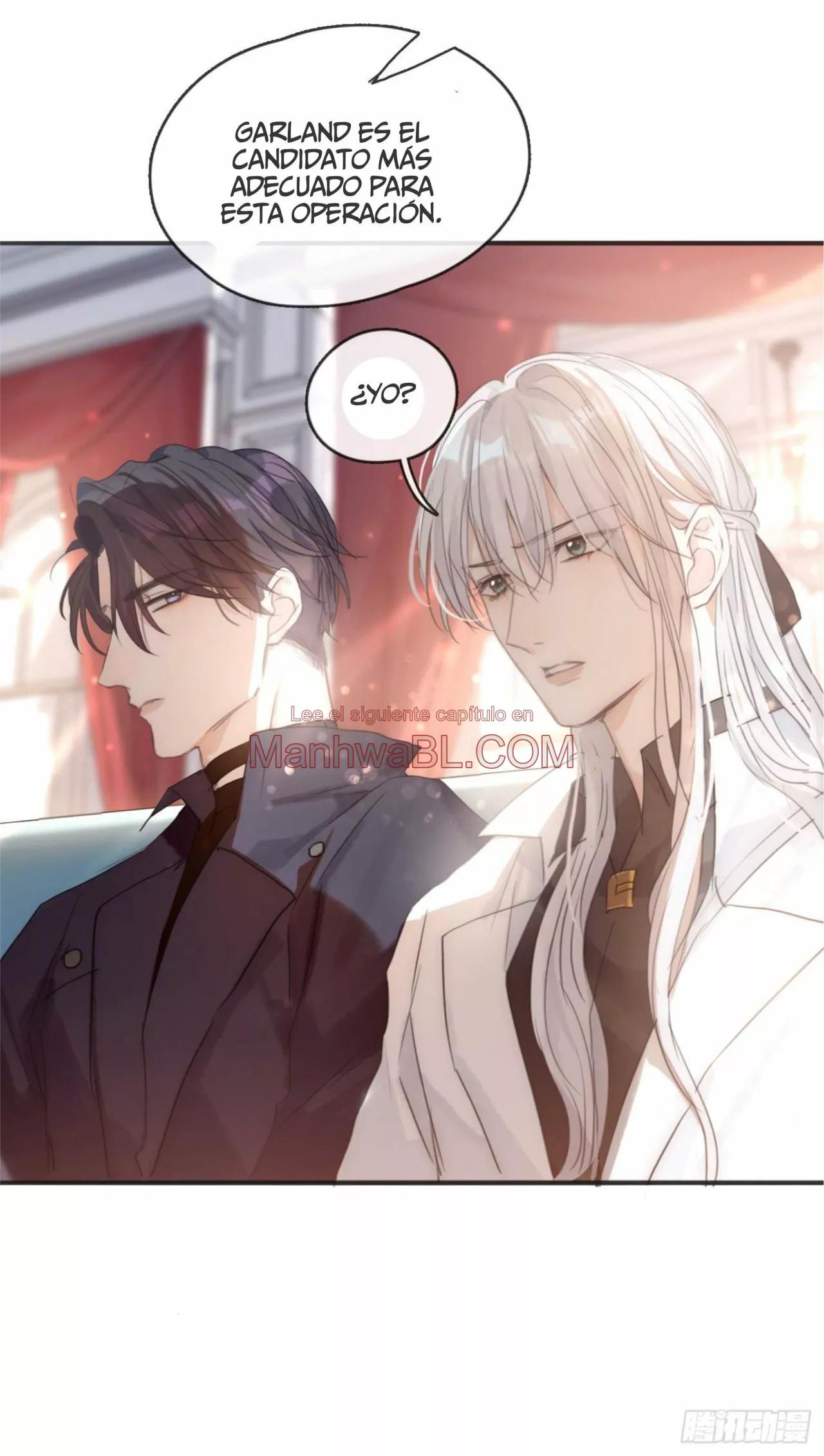 Manhwa BL Español – Leer Yaoi Online Gratis en es.mi2manga.com Por favor, duerme conmigo - Capítulo 50 3 manhwa