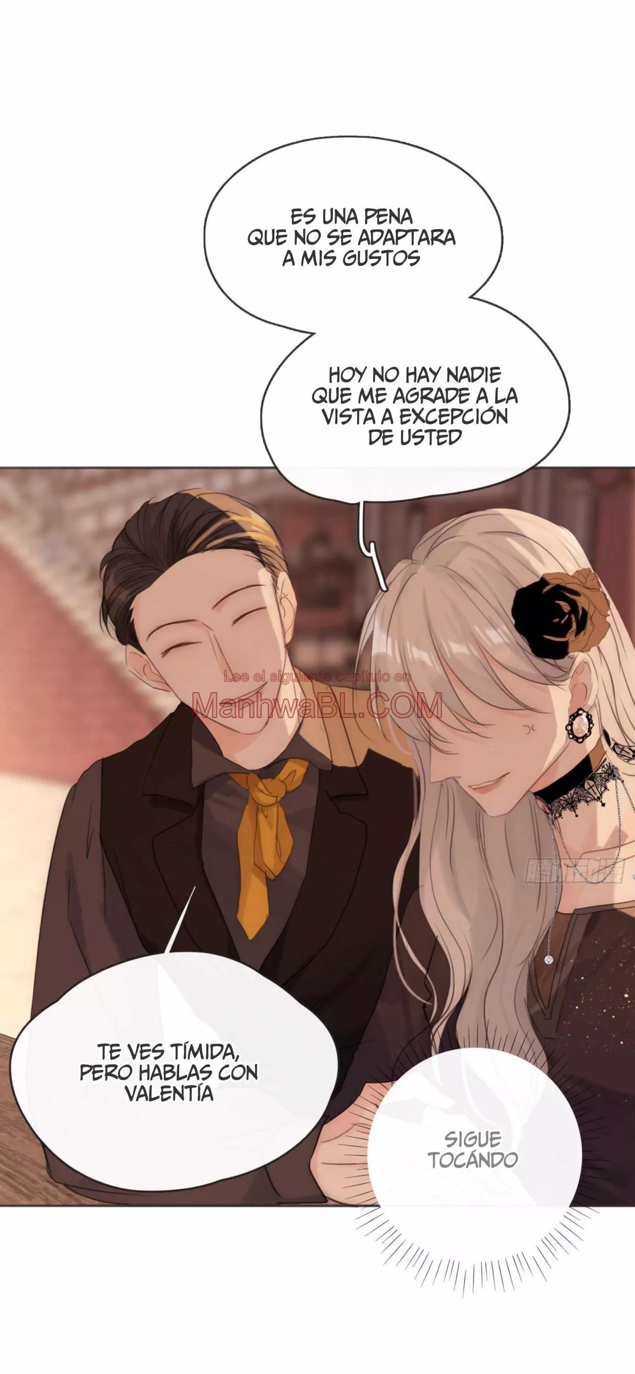 Manhwa BL Español – Leer Yaoi Online Gratis en es.mi2manga.com Por favor, duerme conmigo - Capítulo 53 3 manhwa