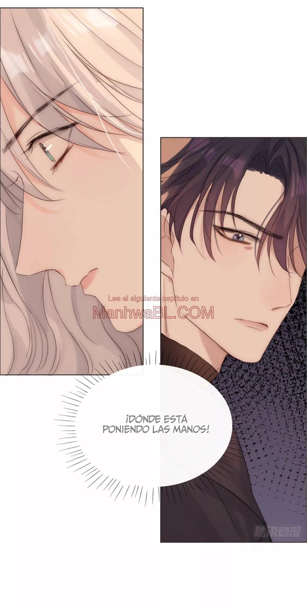 Manhwa BL Español – Leer Yaoi Online Gratis en es.mi2manga.com Por favor, duerme conmigo - Capítulo 53 3 manhwa