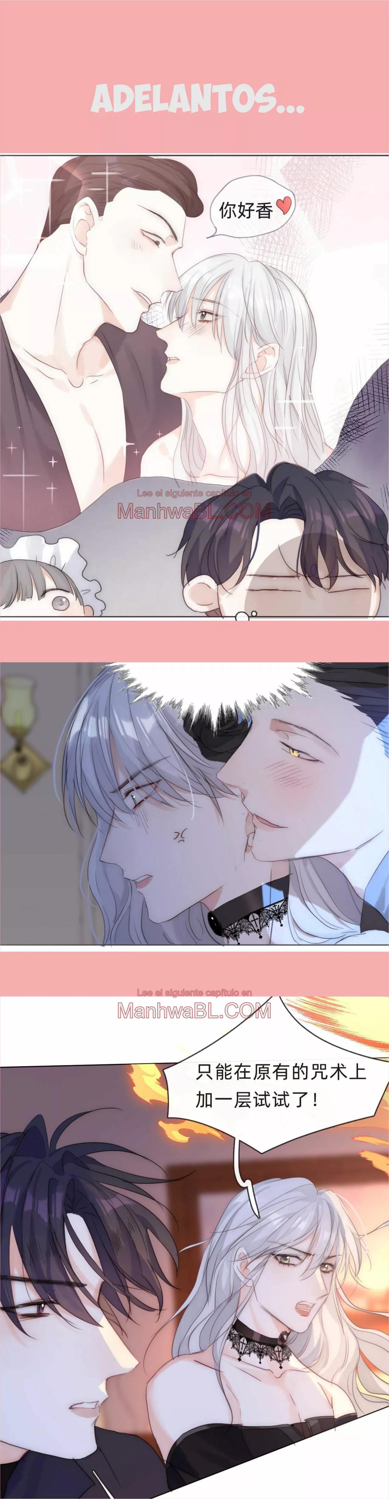 Manhwa BL Español – Leer Yaoi Online Gratis en es.mi2manga.com Por favor, duerme conmigo - Capítulo 53 3 manhwa