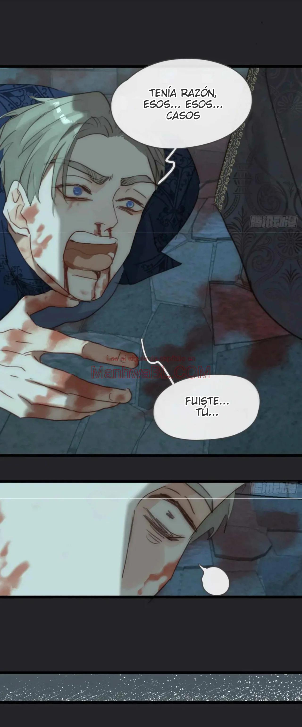 Manhwa BL Español – Leer Yaoi Online Gratis en es.mi2manga.com Por favor, duerme conmigo - Capítulo 197 manhwa