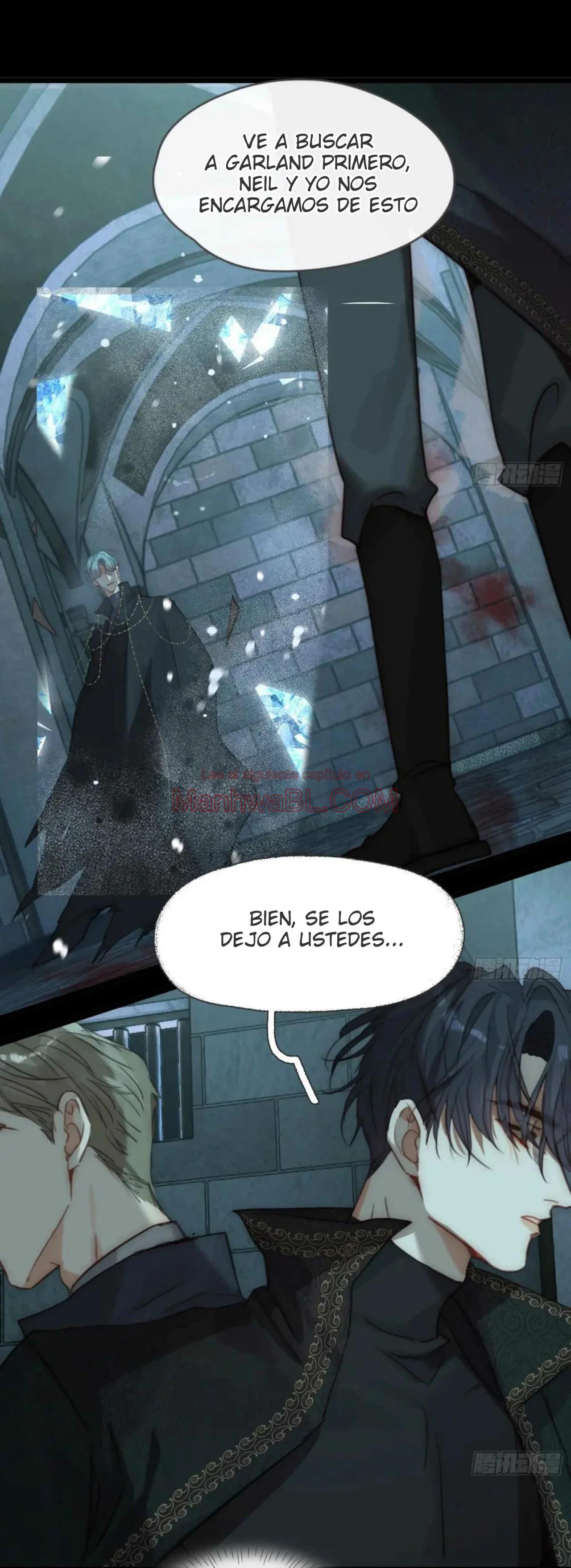 Manhwa BL Español – Leer Yaoi Online Gratis en es.mi2manga.com Por favor, duerme conmigo - Capítulo 197 manhwa