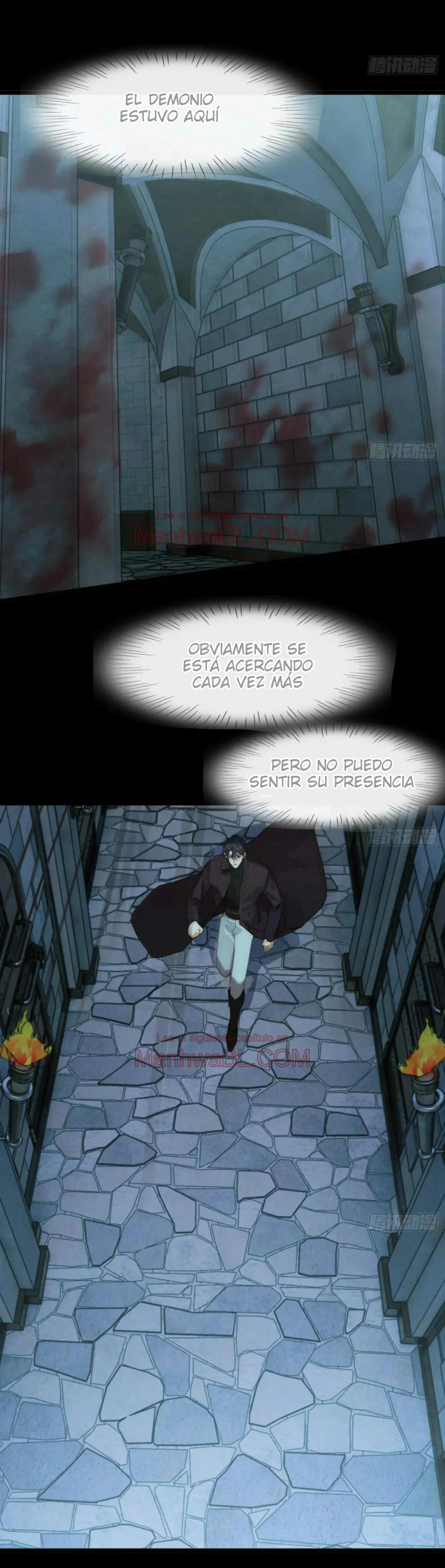 Manhwa BL Español – Leer Yaoi Online Gratis en es.mi2manga.com Por favor, duerme conmigo - Capítulo 197 manhwa