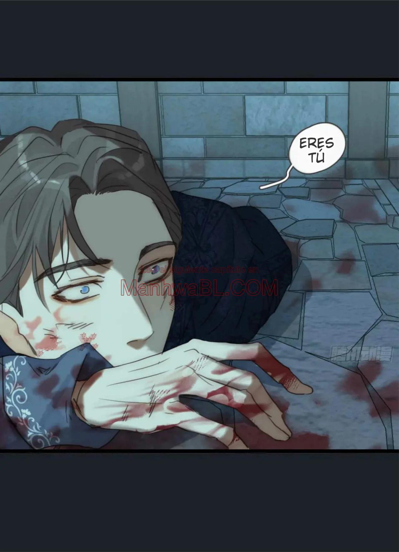 Manhwa BL Español – Leer Yaoi Online Gratis en es.mi2manga.com Por favor, duerme conmigo - Capítulo 197 manhwa