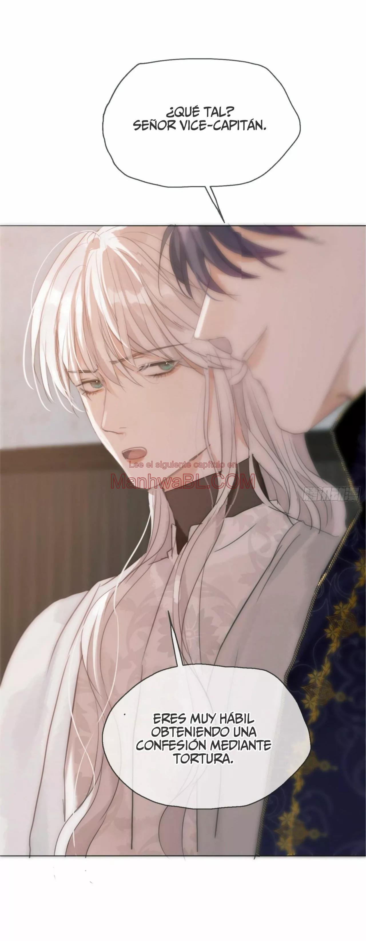 Manhwa BL Español – Leer Yaoi Online Gratis en es.mi2manga.com Por favor, duerme conmigo - Capítulo 24 manhwa