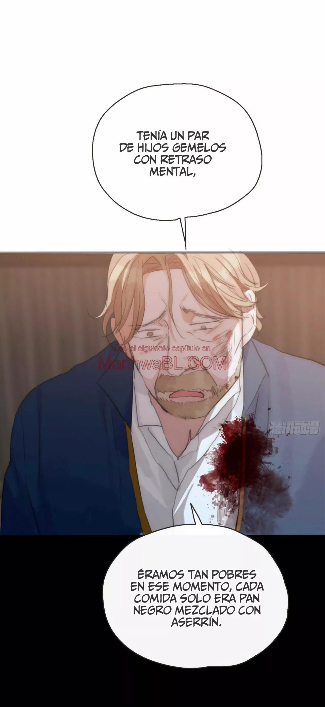 Manhwa BL Español – Leer Yaoi Online Gratis en es.mi2manga.com Por favor, duerme conmigo - Capítulo 24 manhwa