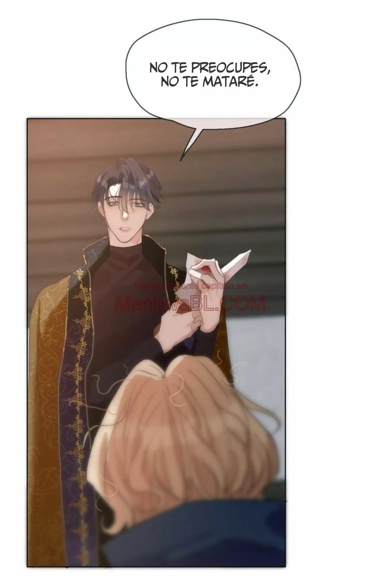 Manhwa BL Español – Leer Yaoi Online Gratis en es.mi2manga.com Por favor, duerme conmigo - Capítulo 24 manhwa