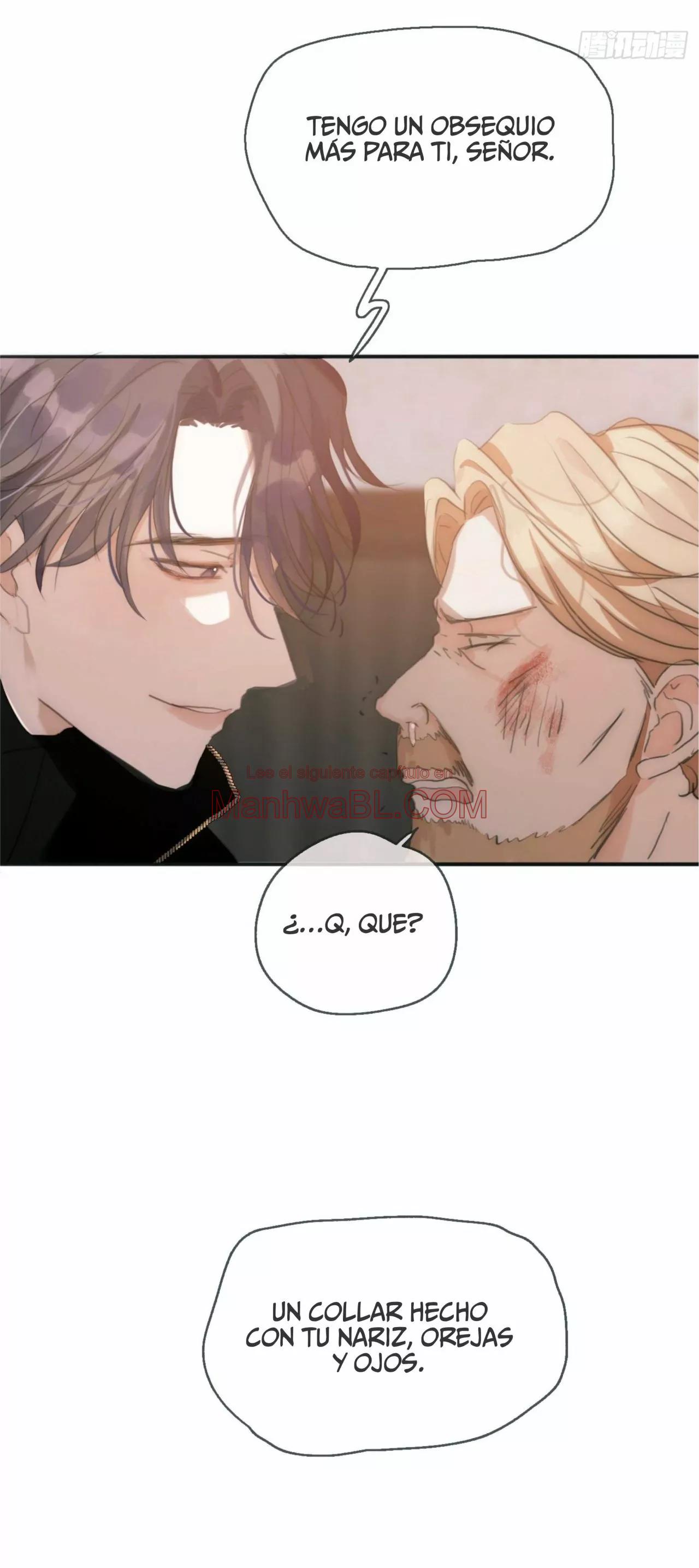Manhwa BL Español – Leer Yaoi Online Gratis en es.mi2manga.com Por favor, duerme conmigo - Capítulo 24 manhwa