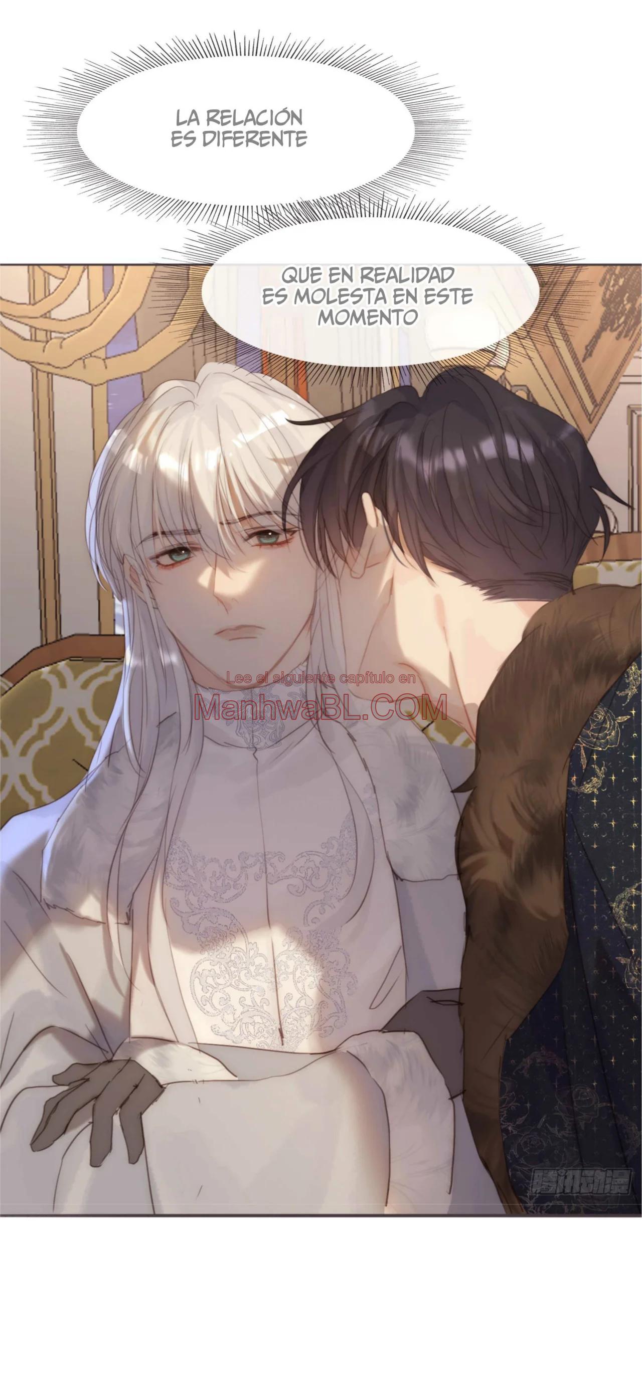 Manhwa BL Español – Leer Yaoi Online Gratis en es.mi2manga.com Por favor, duerme conmigo - Capítulo 122 2 manhwa
