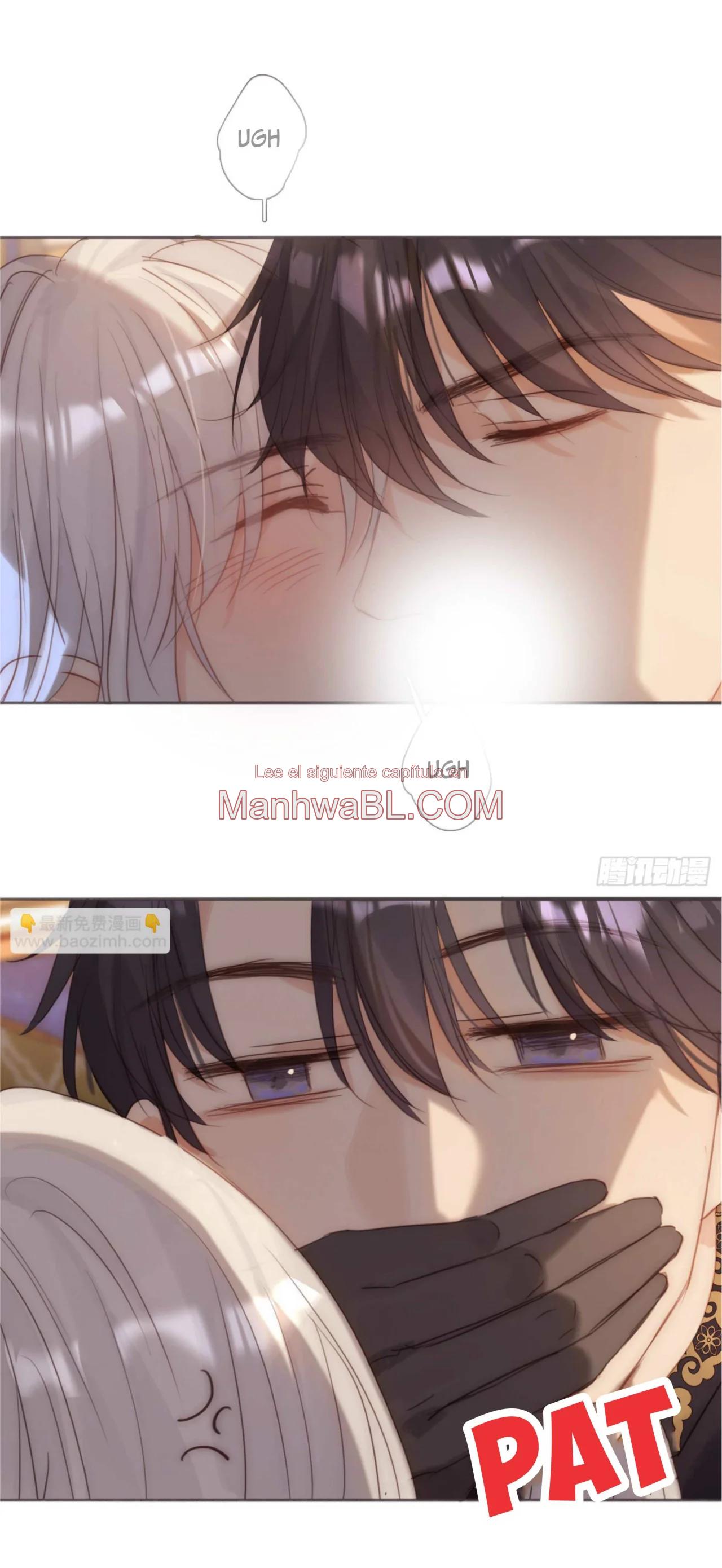 Manhwa BL Español – Leer Yaoi Online Gratis en es.mi2manga.com Por favor, duerme conmigo - Capítulo 122 2 manhwa