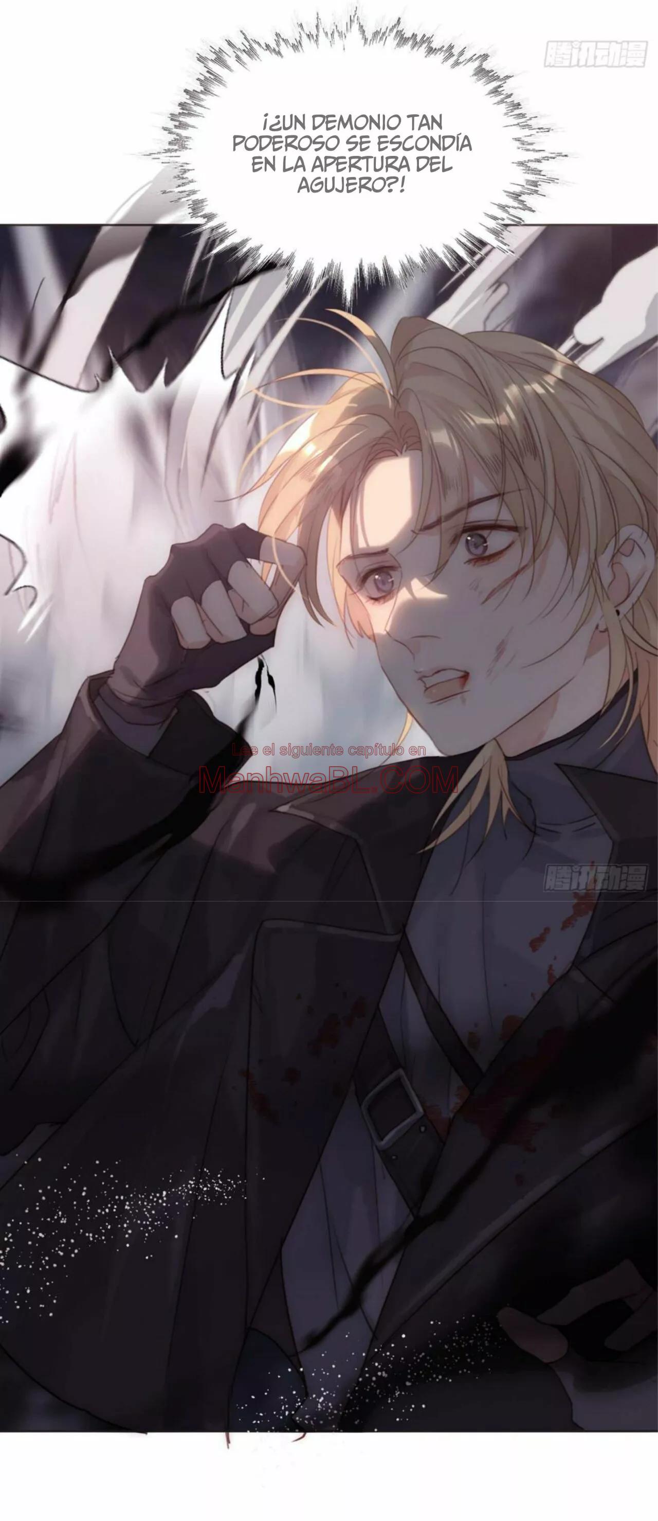 Manhwa BL Español – Leer Yaoi Online Gratis en es.mi2manga.com Por favor, duerme conmigo - Capítulo 103 2 manhwa