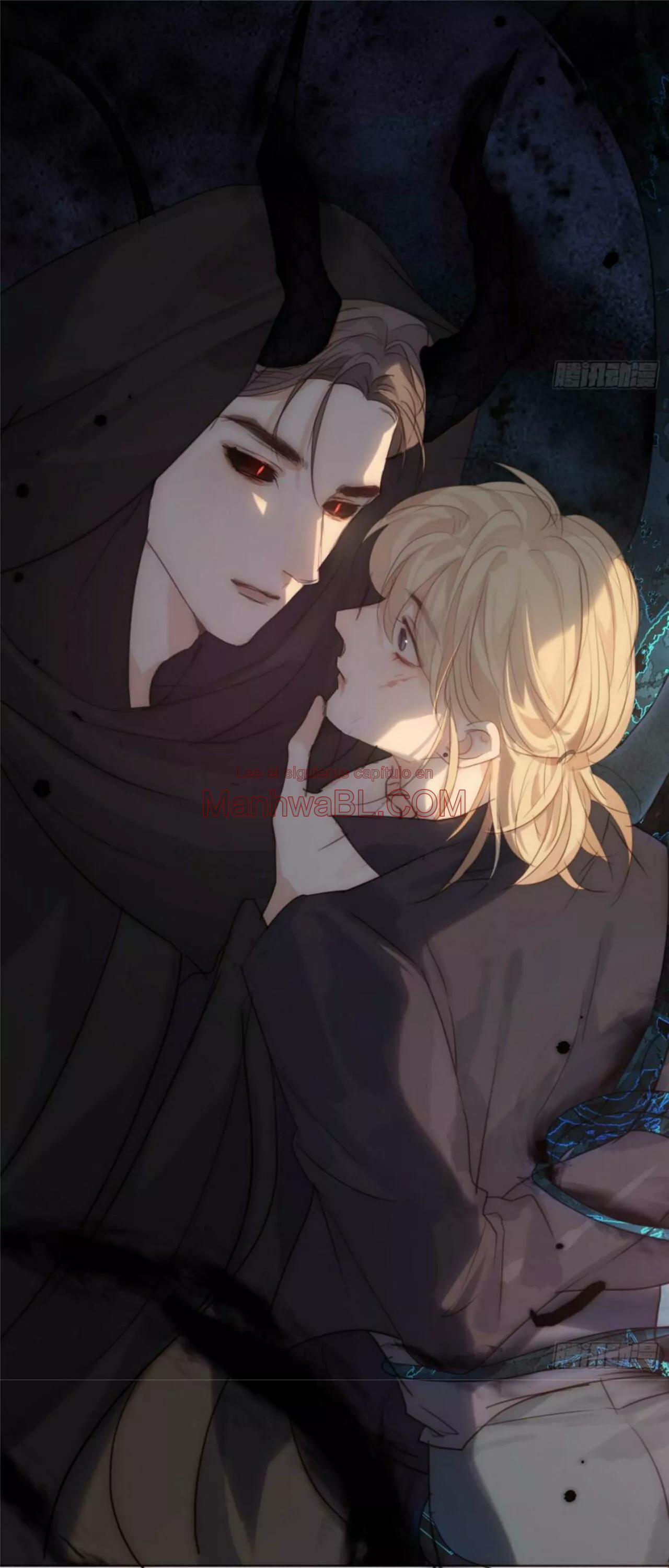 Manhwa BL Español – Leer Yaoi Online Gratis en es.mi2manga.com Por favor, duerme conmigo - Capítulo 103 2 manhwa