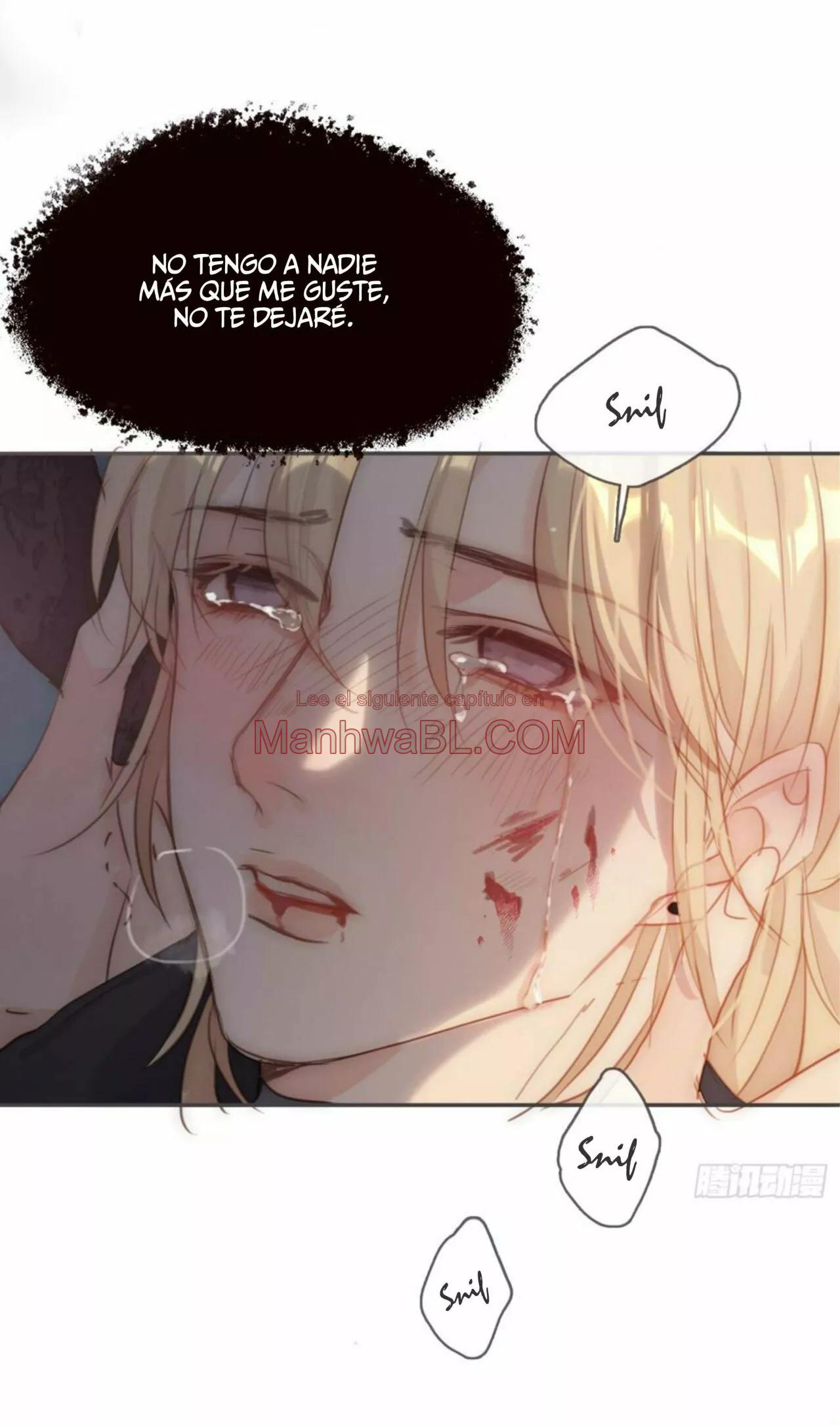 Manhwa BL Español – Leer Yaoi Online Gratis en es.mi2manga.com Por favor, duerme conmigo - Capítulo 103 2 manhwa