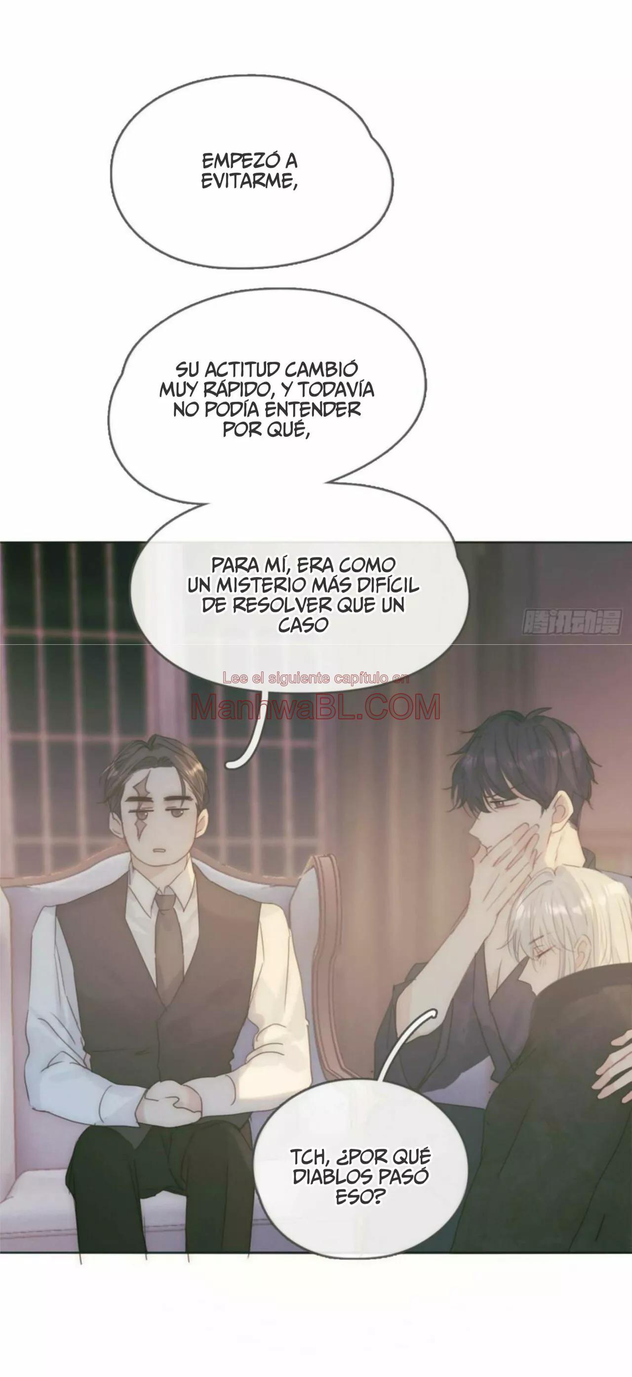 Manhwa BL Español – Leer Yaoi Online Gratis en es.mi2manga.com Por favor, duerme conmigo - Capítulo 102 2 manhwa