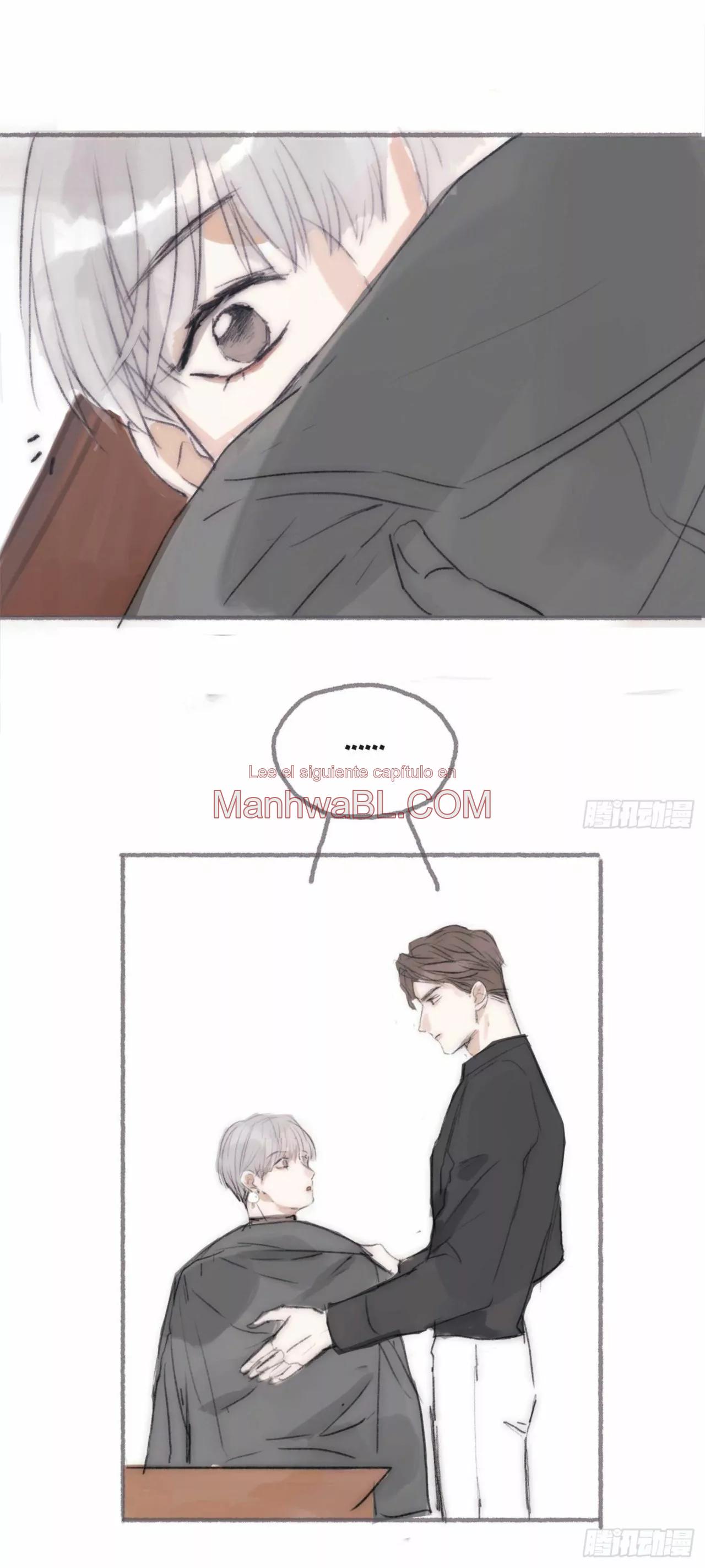 Manhwa BL Español – Leer Yaoi Online Gratis en es.mi2manga.com Por favor, duerme conmigo - Capítulo 24.5 manhwa