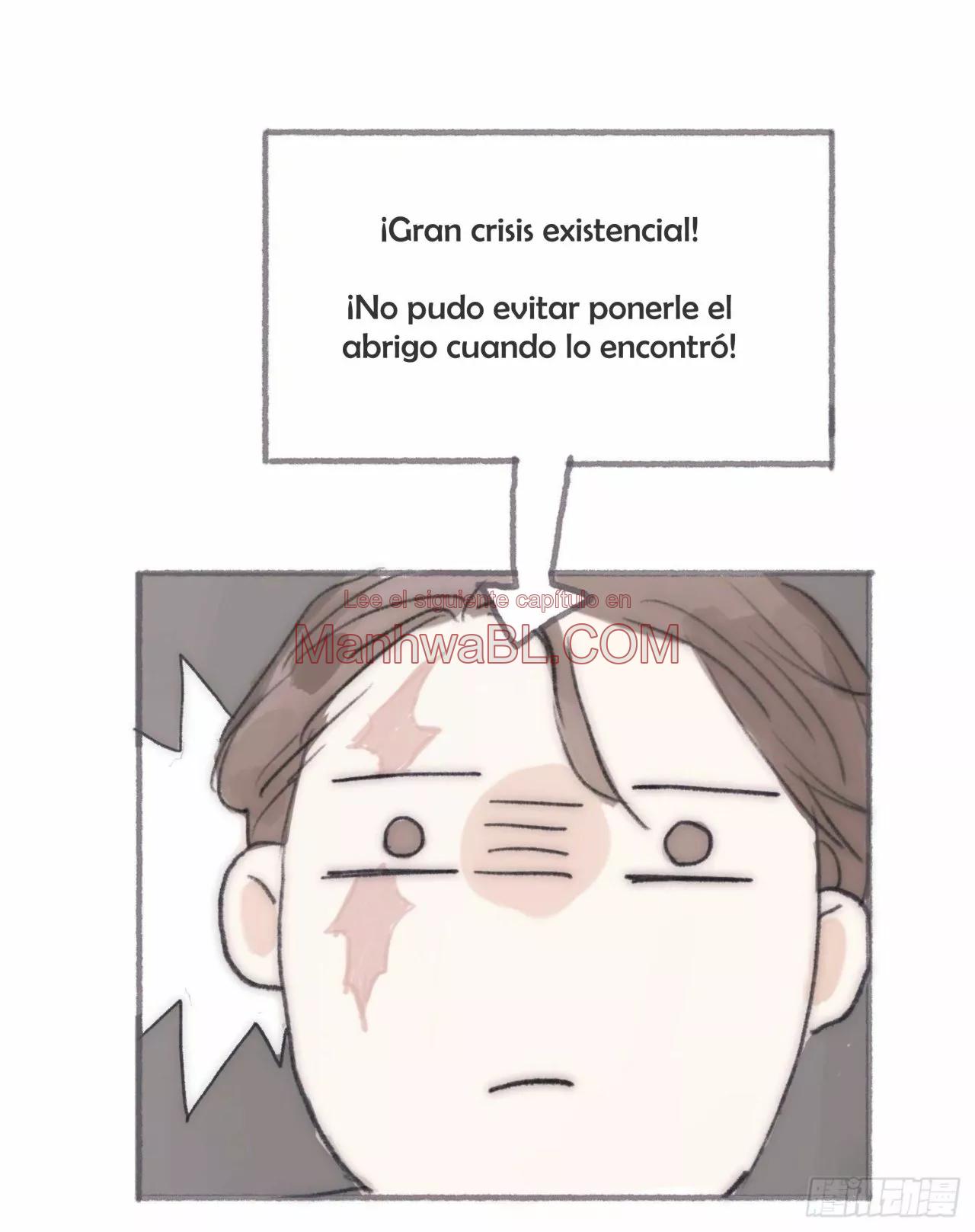 Manhwa BL Español – Leer Yaoi Online Gratis en es.mi2manga.com Por favor, duerme conmigo - Capítulo 24.5 manhwa