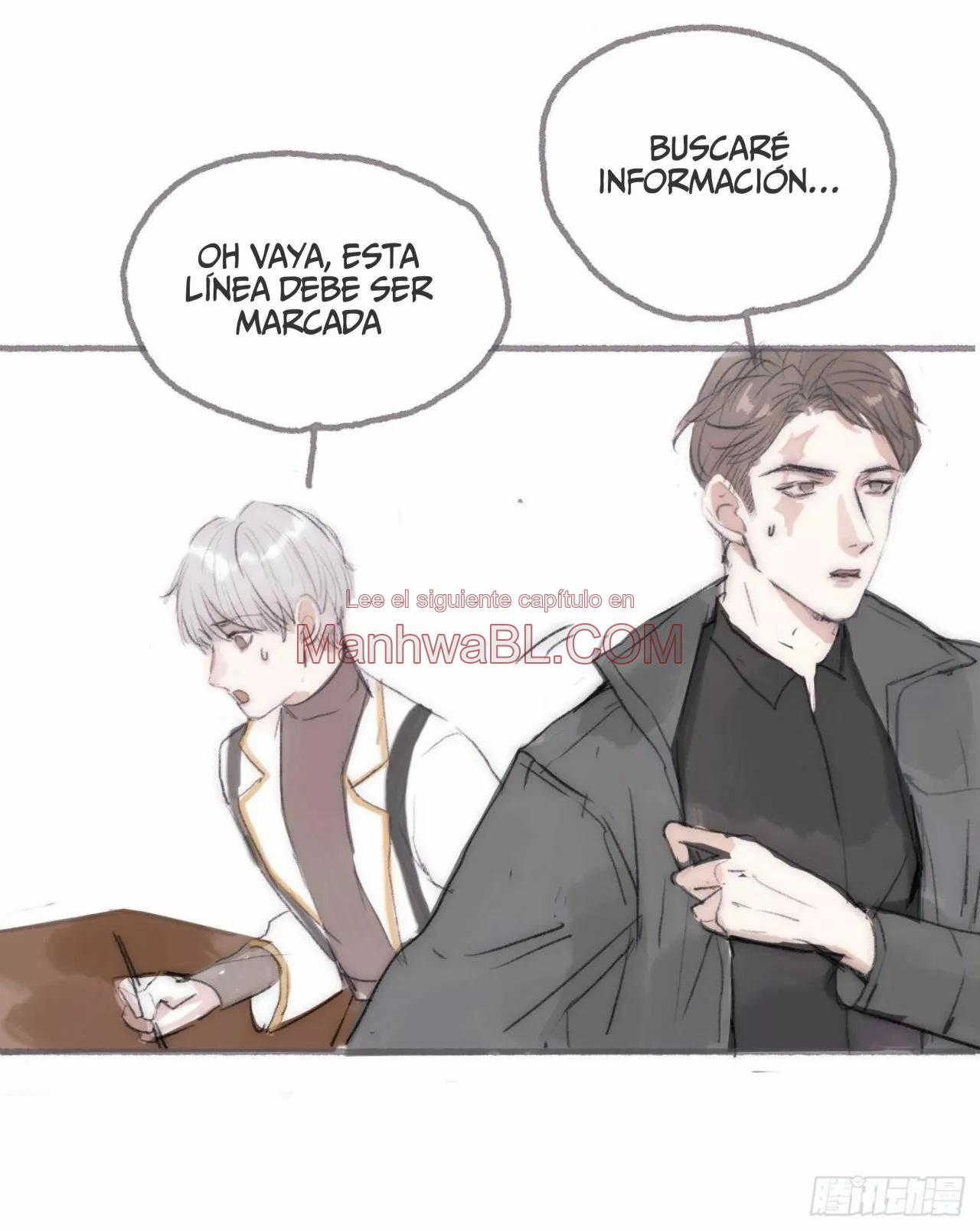 Manhwa BL Español – Leer Yaoi Online Gratis en es.mi2manga.com Por favor, duerme conmigo - Capítulo 24.5 manhwa