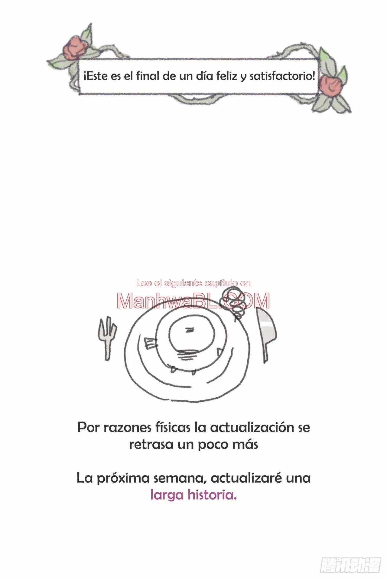 Manhwa BL Español – Leer Yaoi Online Gratis en es.mi2manga.com Por favor, duerme conmigo - Capítulo 24.5 manhwa
