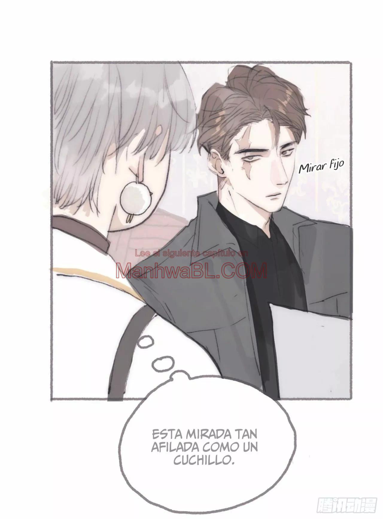 Manhwa BL Español – Leer Yaoi Online Gratis en es.mi2manga.com Por favor, duerme conmigo - Capítulo 24.5 manhwa